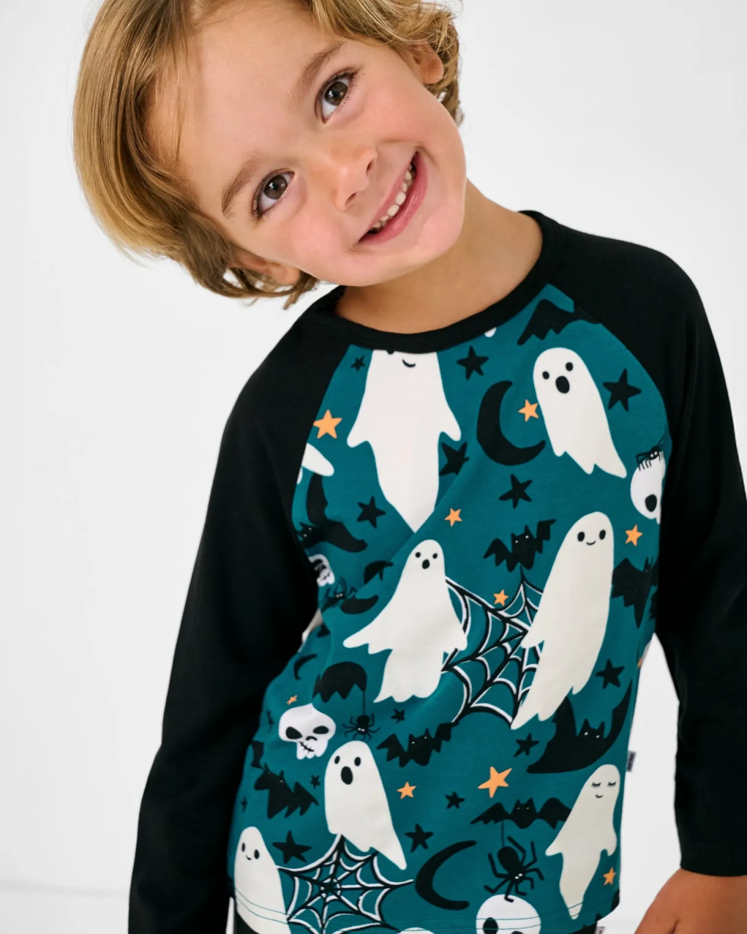 Frightful Friends Raglan Tee