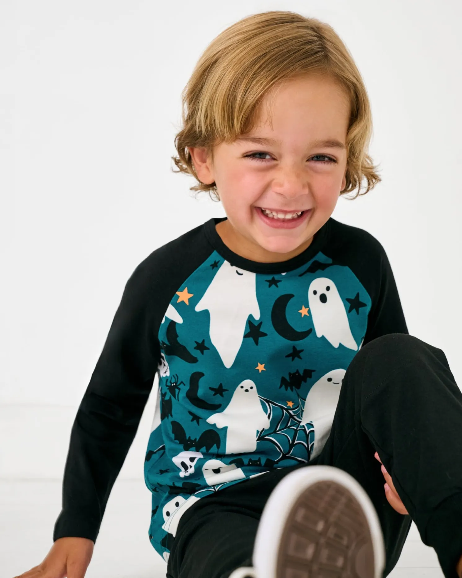 Frightful Friends Raglan Tee