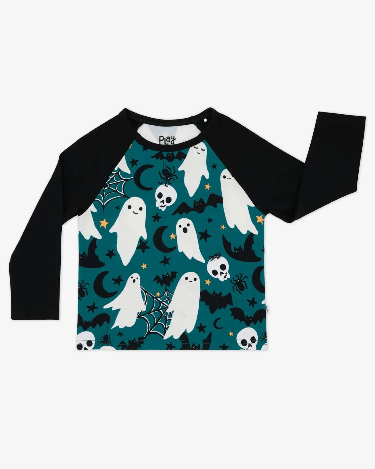 Frightful Friends Raglan Tee