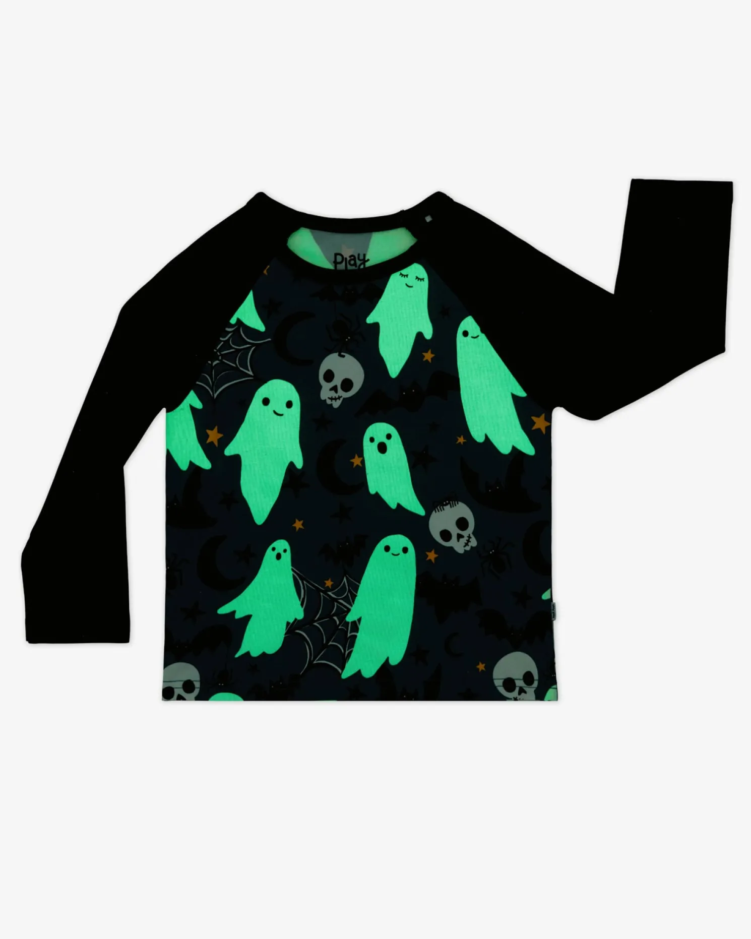 Frightful Friends Raglan Tee