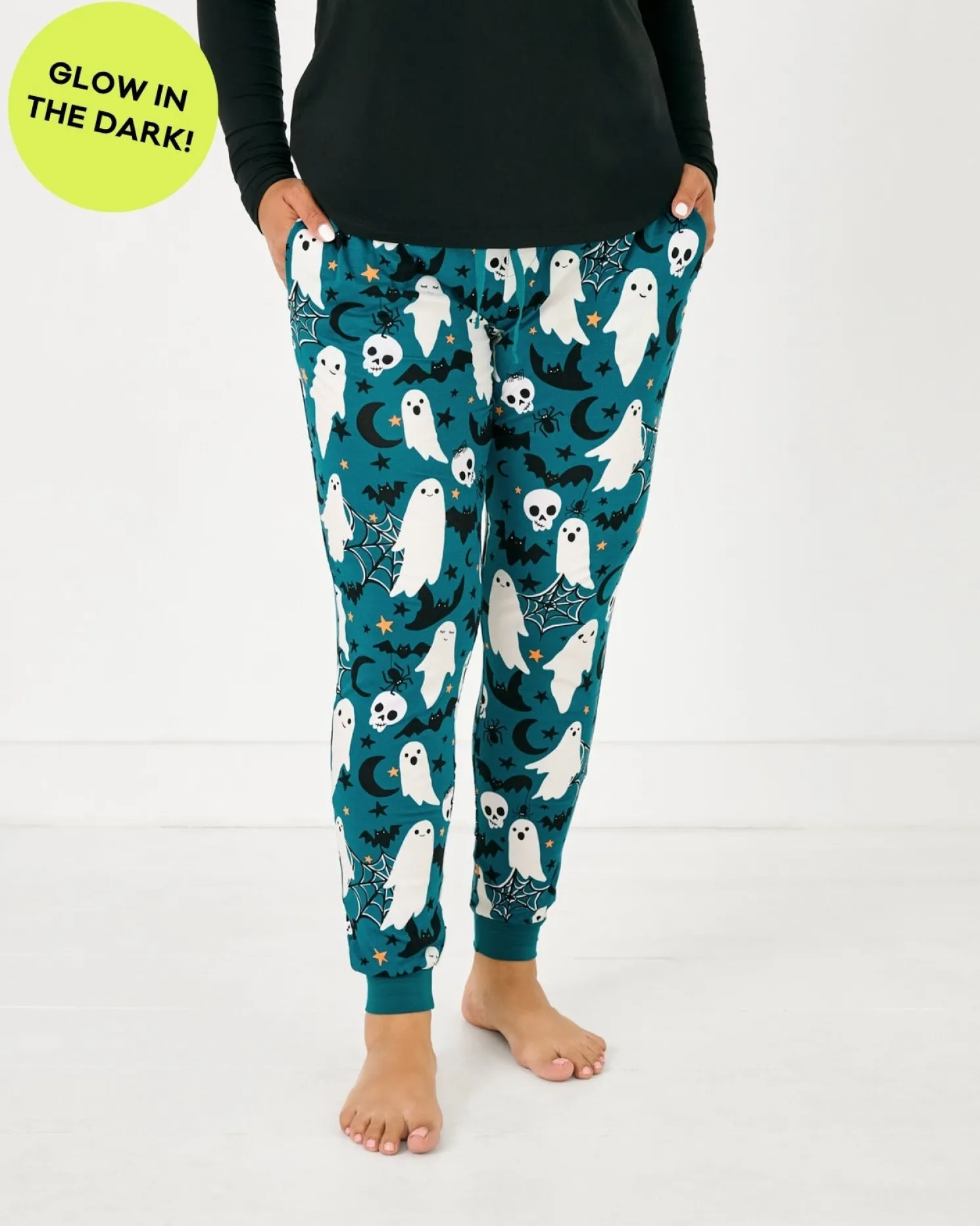 Frightful Friends Women's Pajama Pants