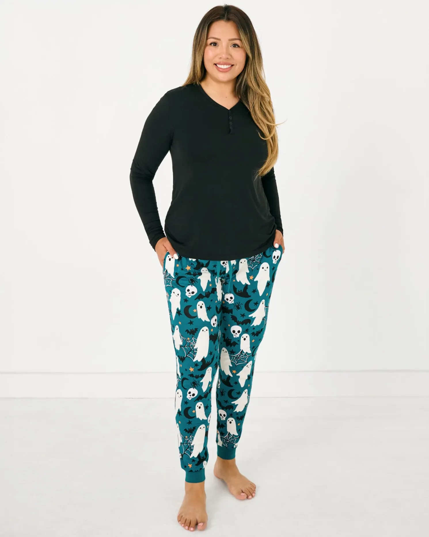 Frightful Friends Women's Pajama Pants