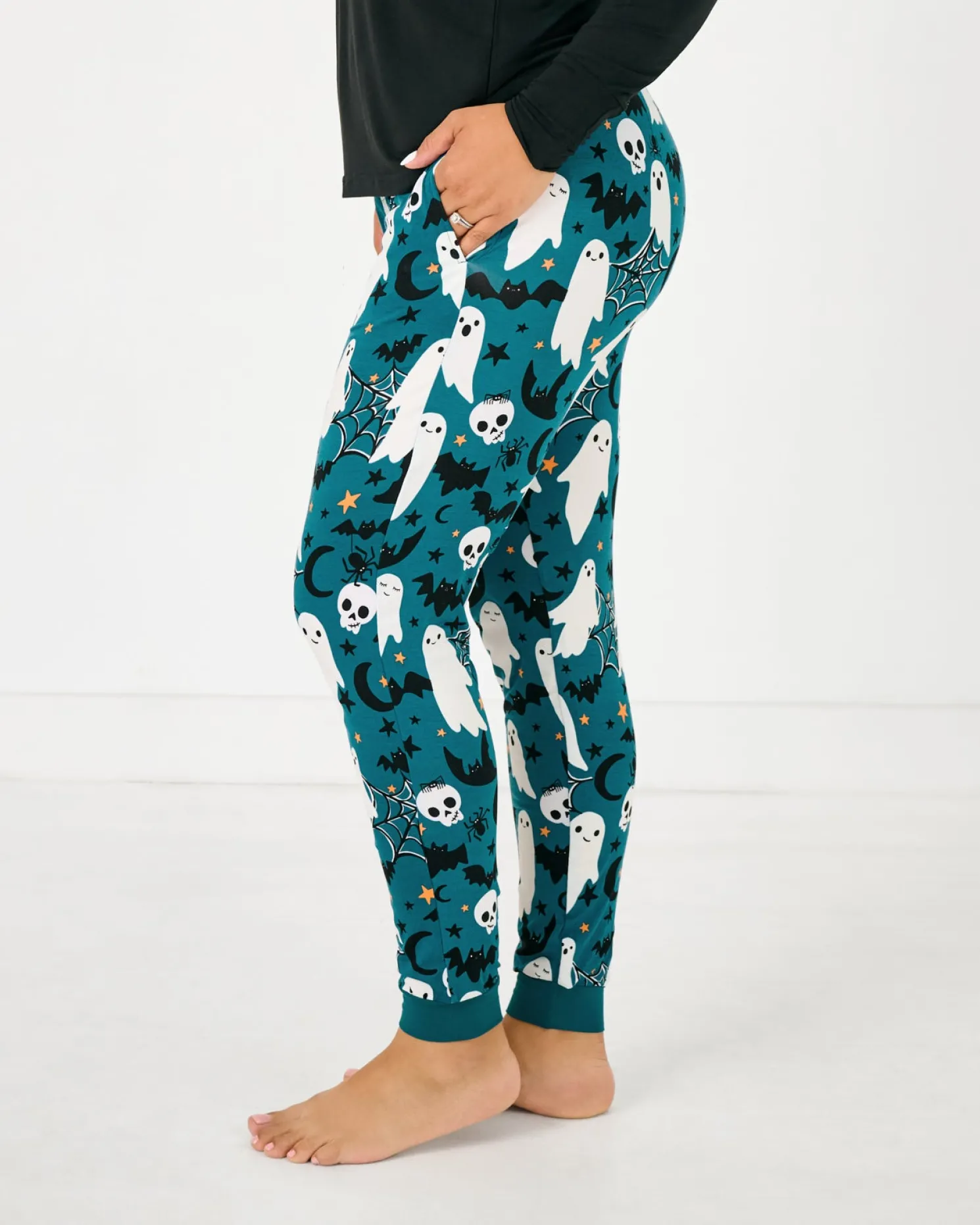 Frightful Friends Women's Pajama Pants