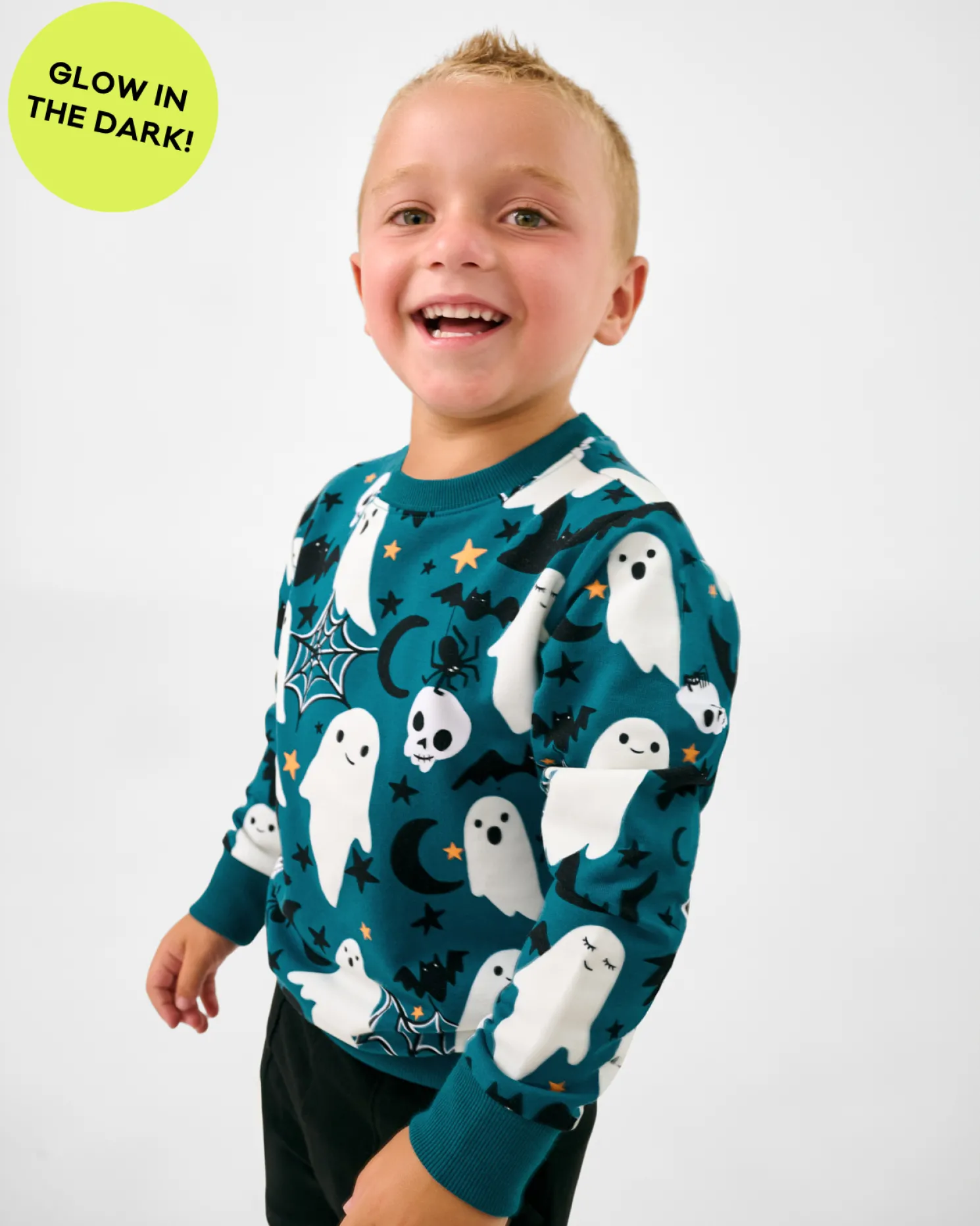 Frightful Friends Crewneck Sweatshirt