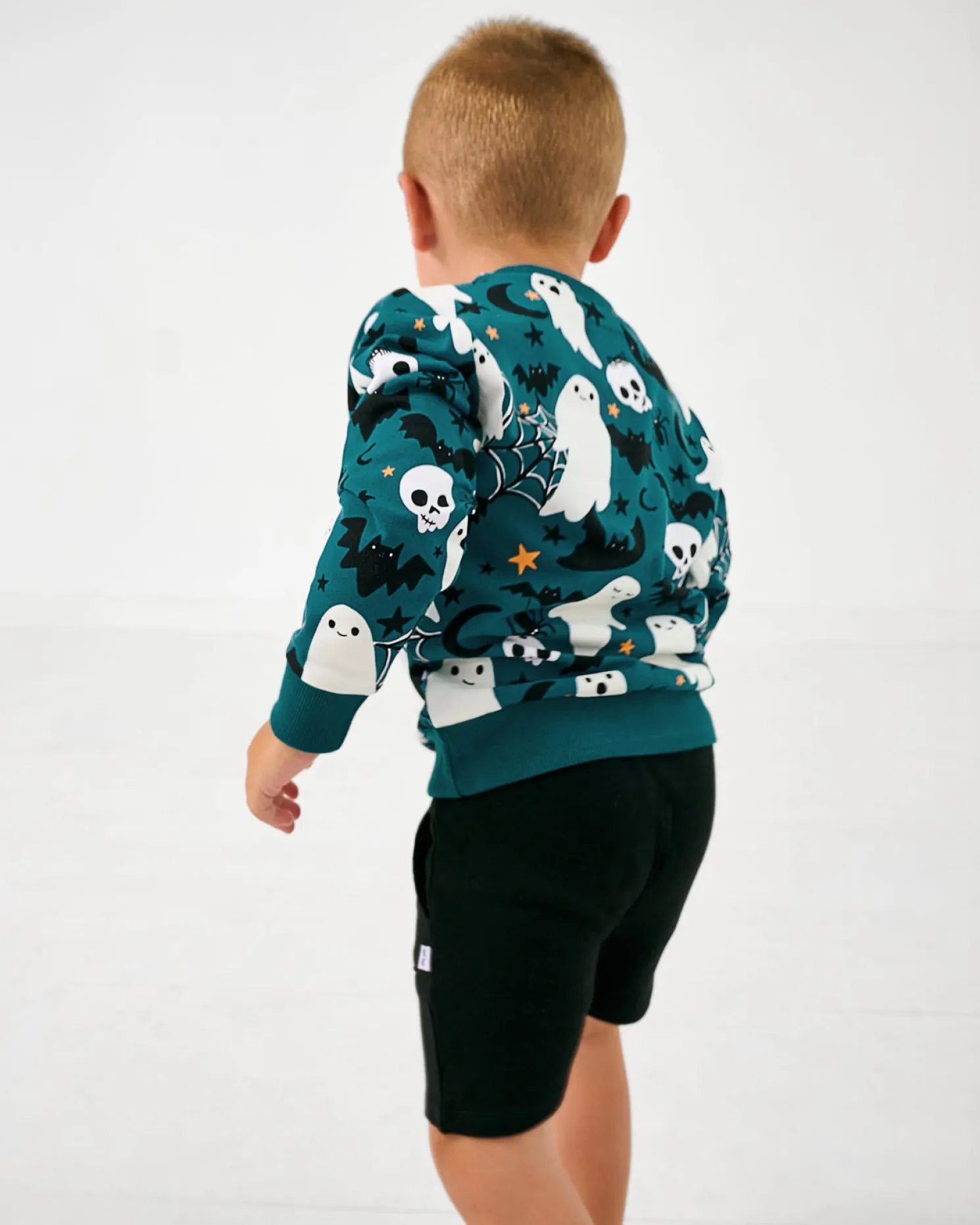 Frightful Friends Crewneck Sweatshirt