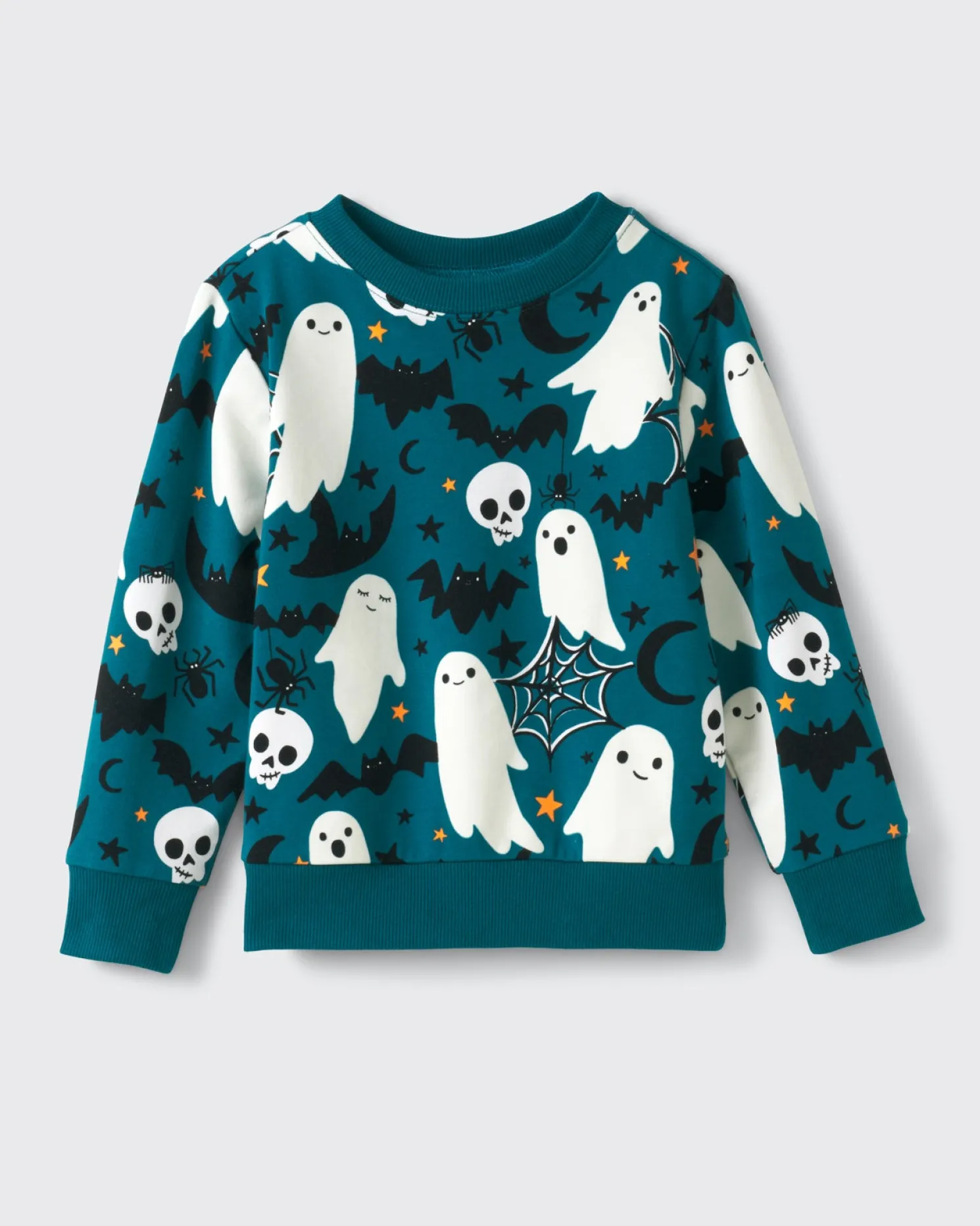Frightful Friends Crewneck Sweatshirt