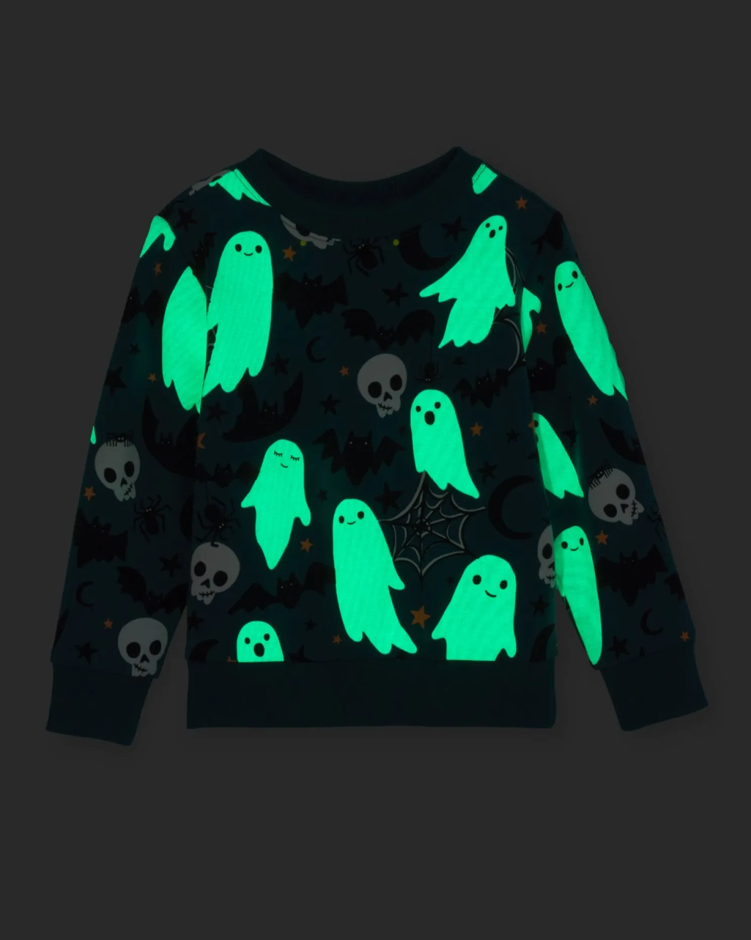 Frightful Friends Crewneck Sweatshirt