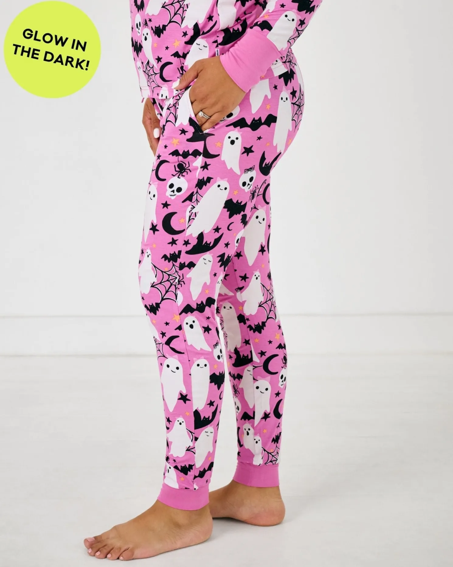 Frightful Friends Women's Pajama Pants