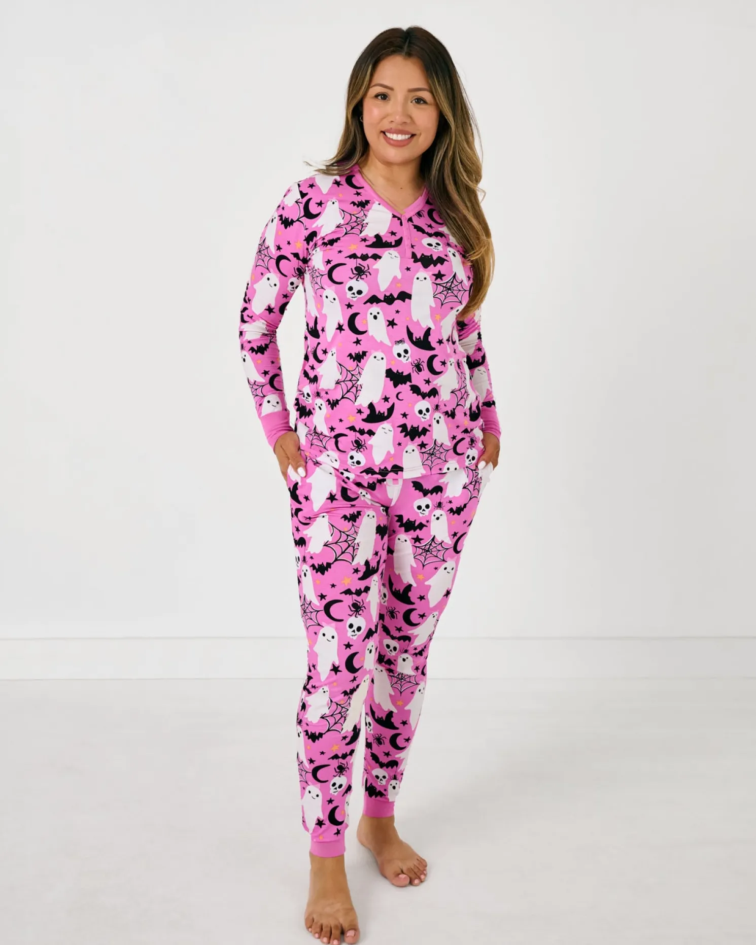 Frightful Friends Women's Pajama Pants