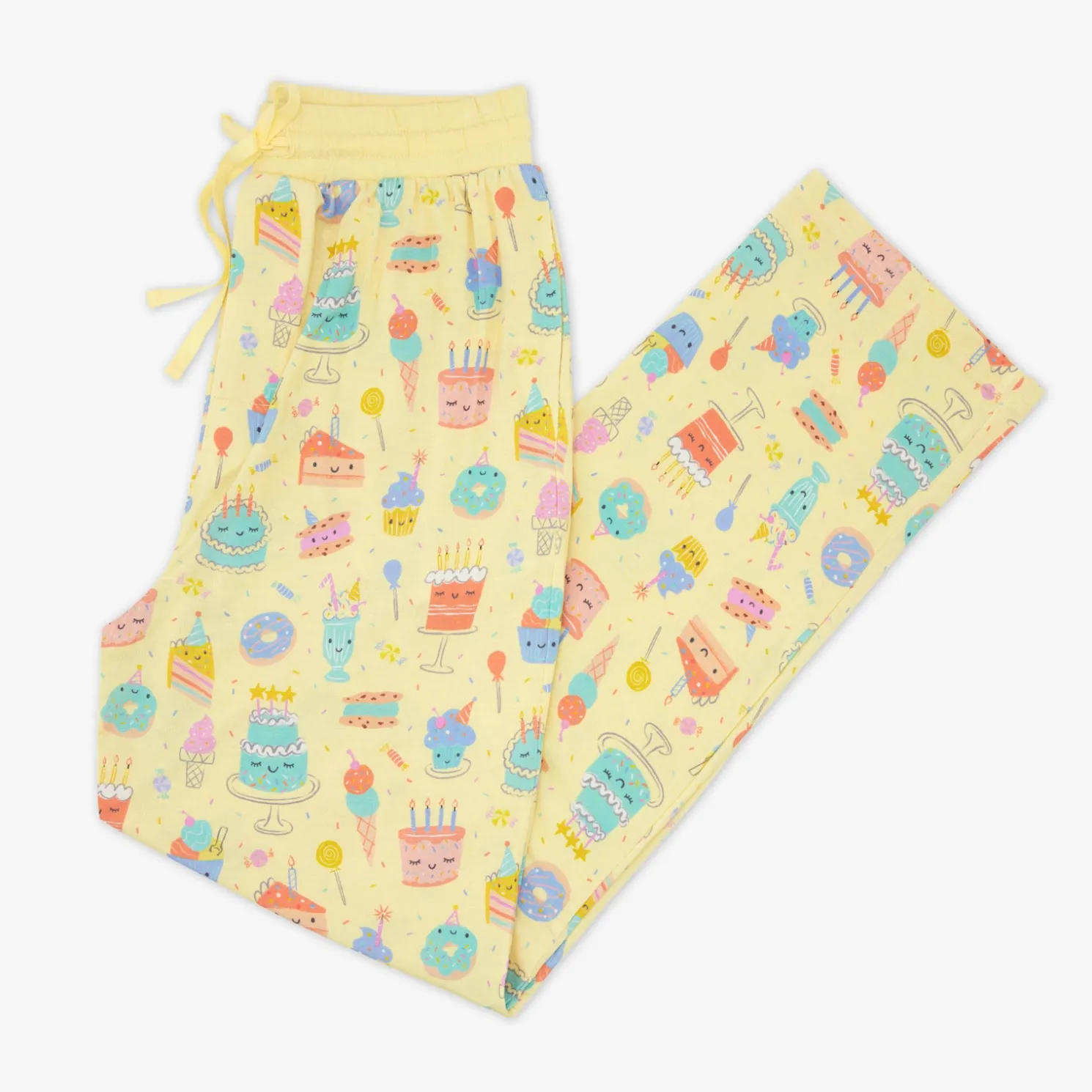 Frosted Fun Men's Pajama Pants