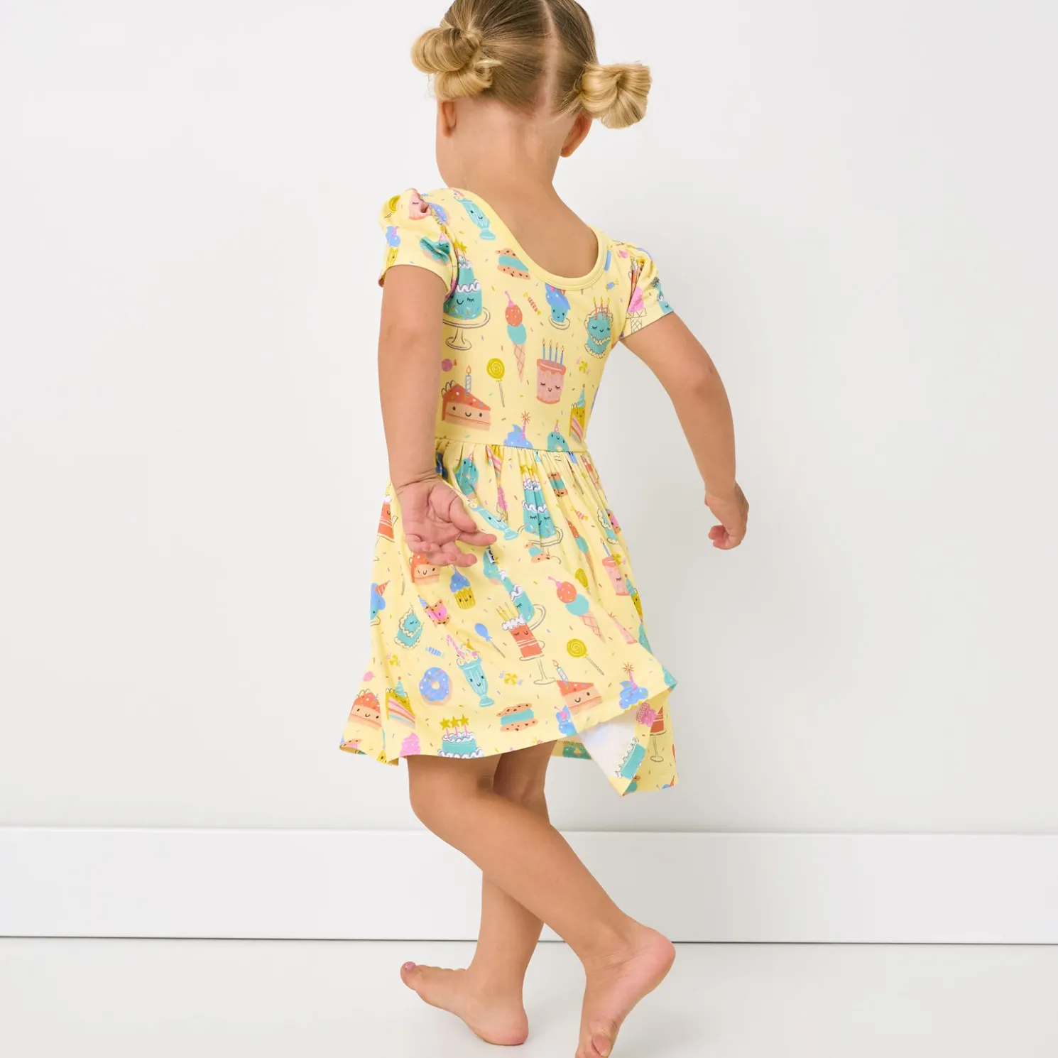 Frosted Fun Skater Dress