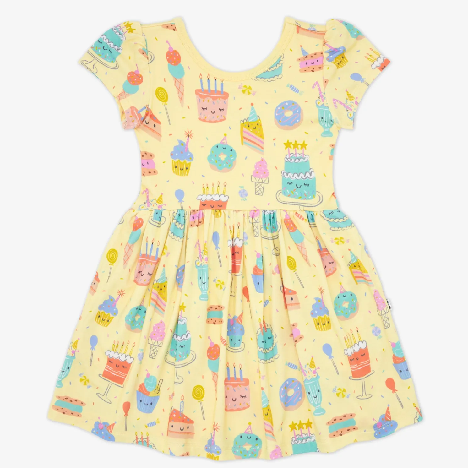 Frosted Fun Skater Dress