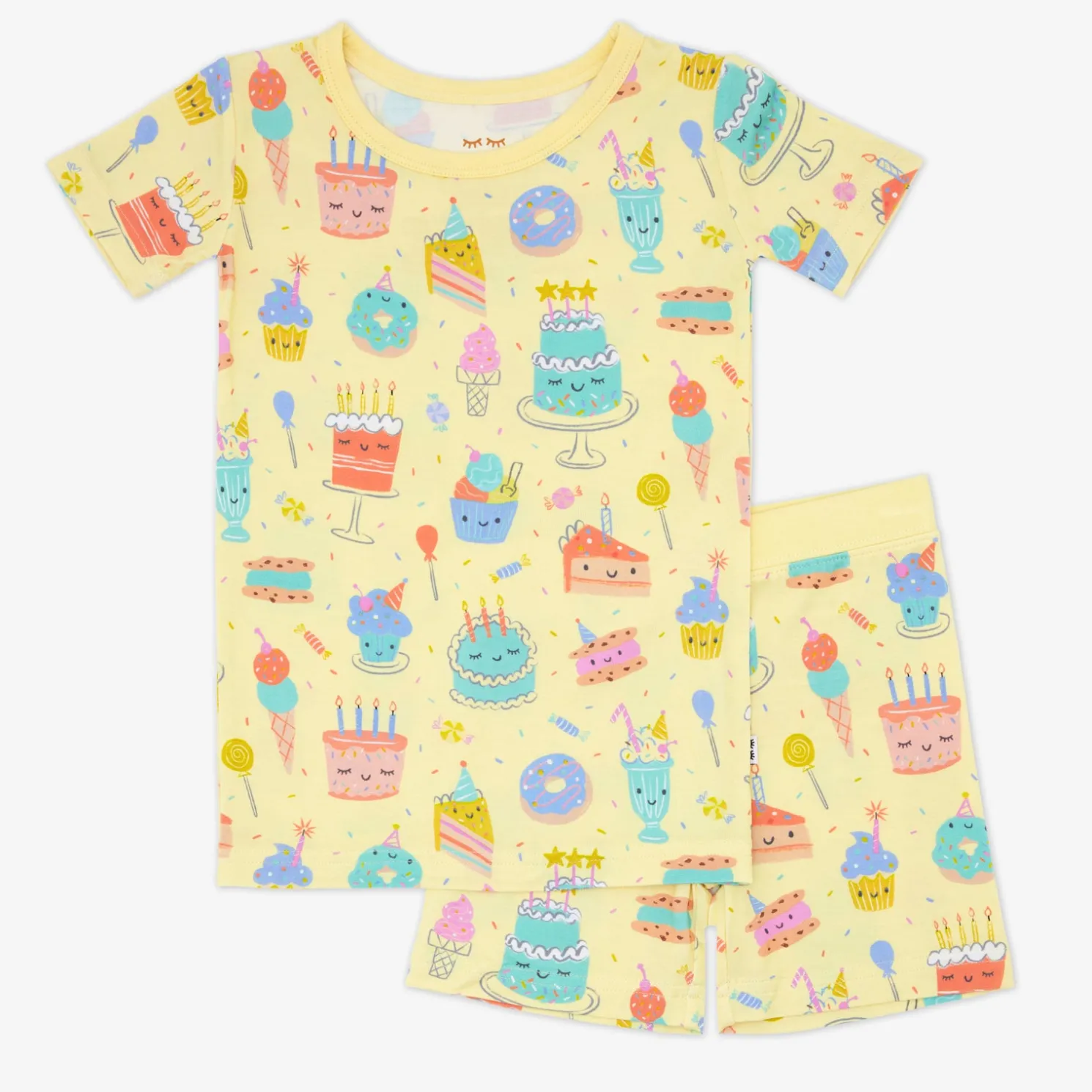 Frosted Fun Two-Piece Pajama Set