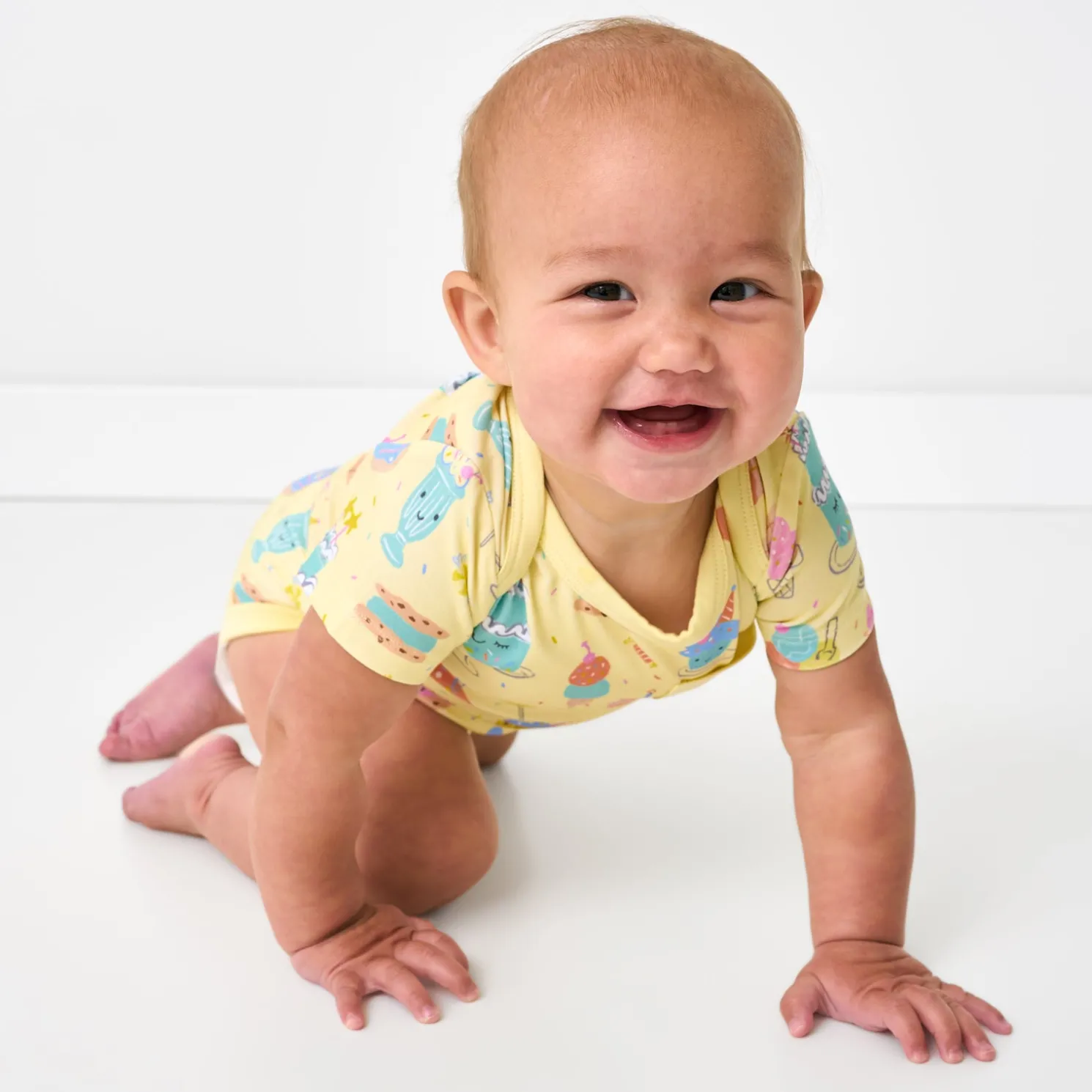 Frosted Fun Pocket Bodysuit