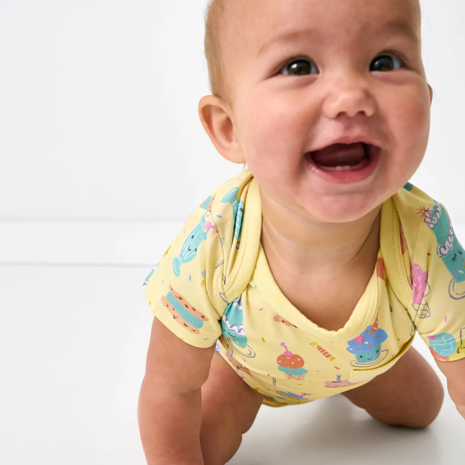 Frosted Fun Pocket Bodysuit