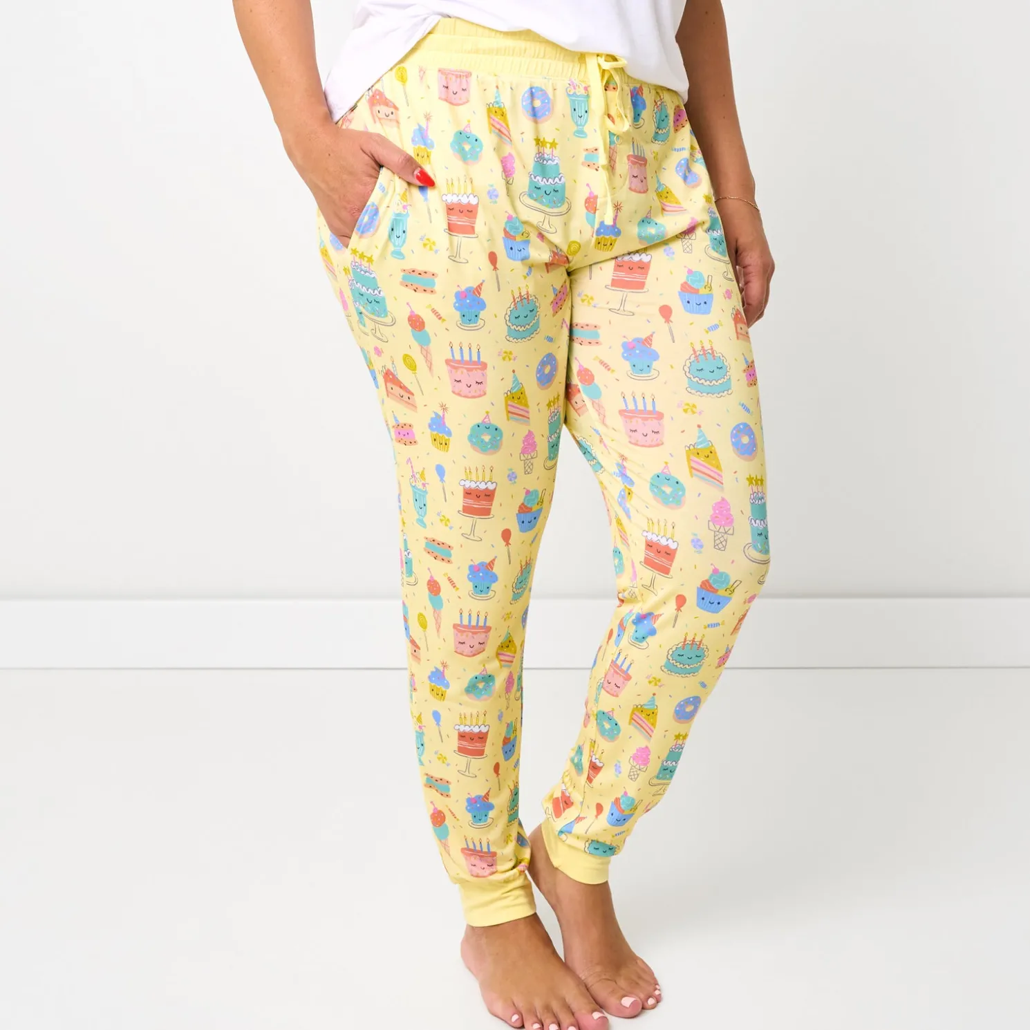 Frosted Fun Women's Pajama Pants