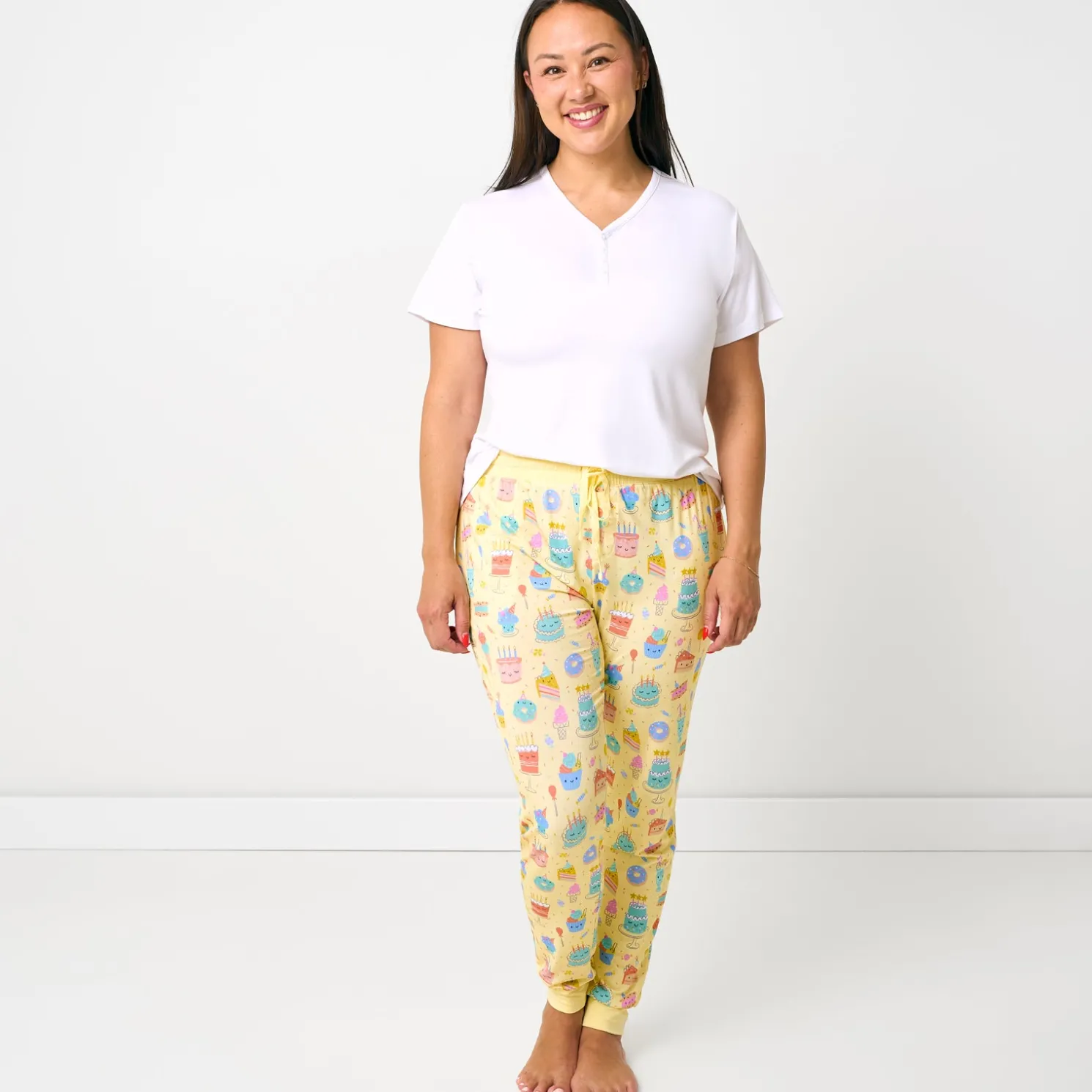 Frosted Fun Women's Pajama Pants