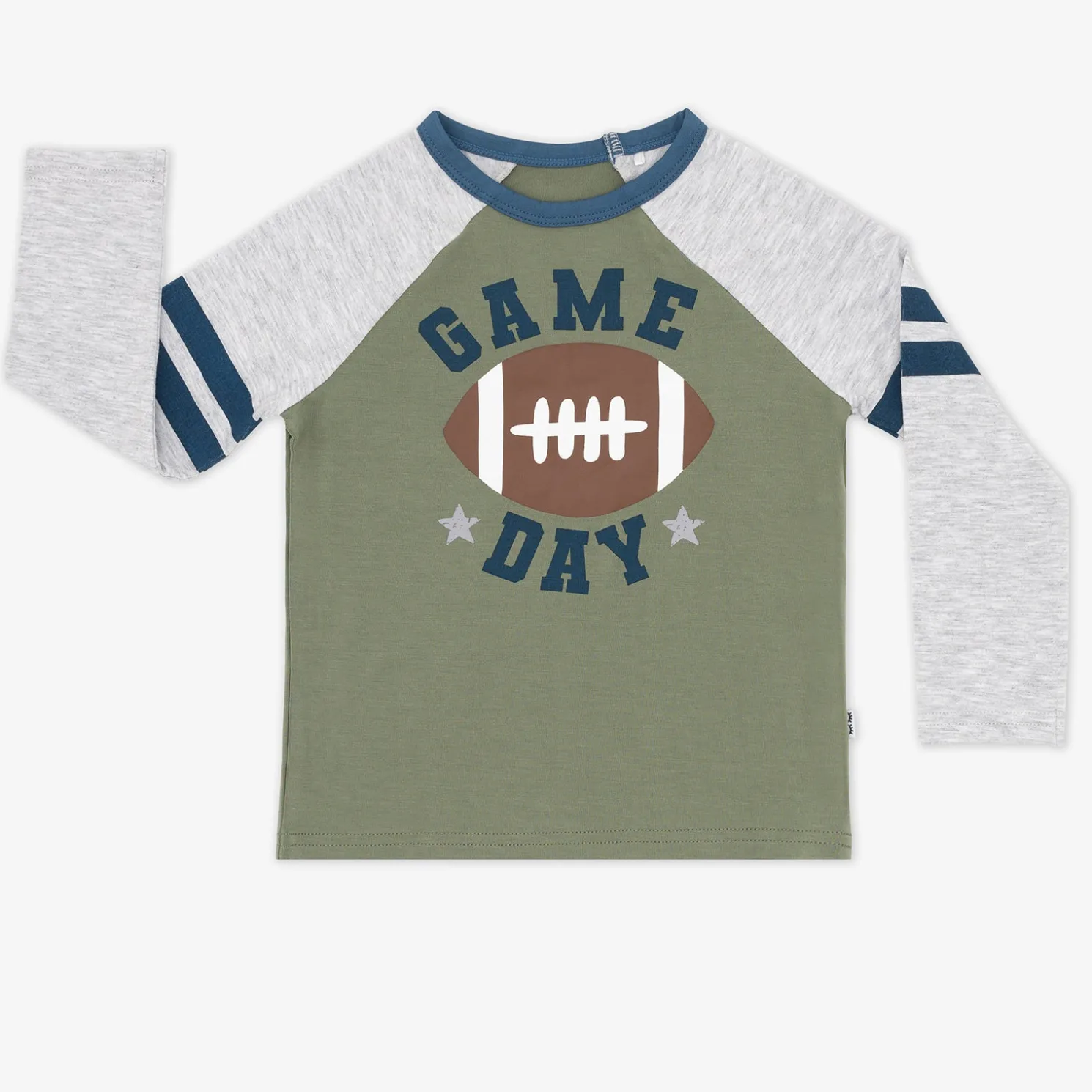 Game Day Raglan Tee