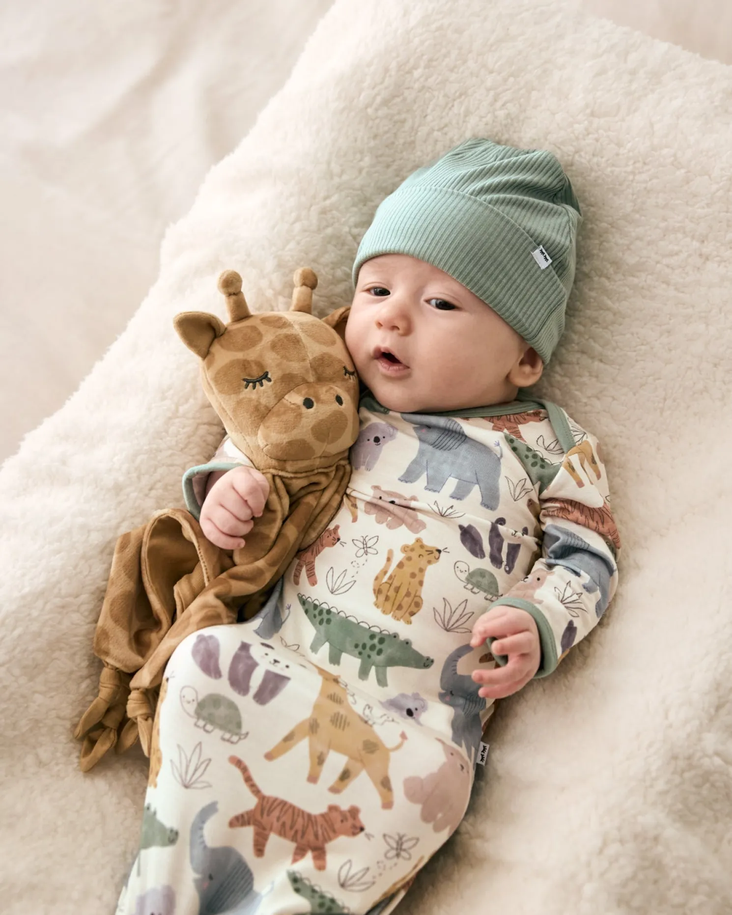 Gigi the Giraffe Sleepyhead Lovey