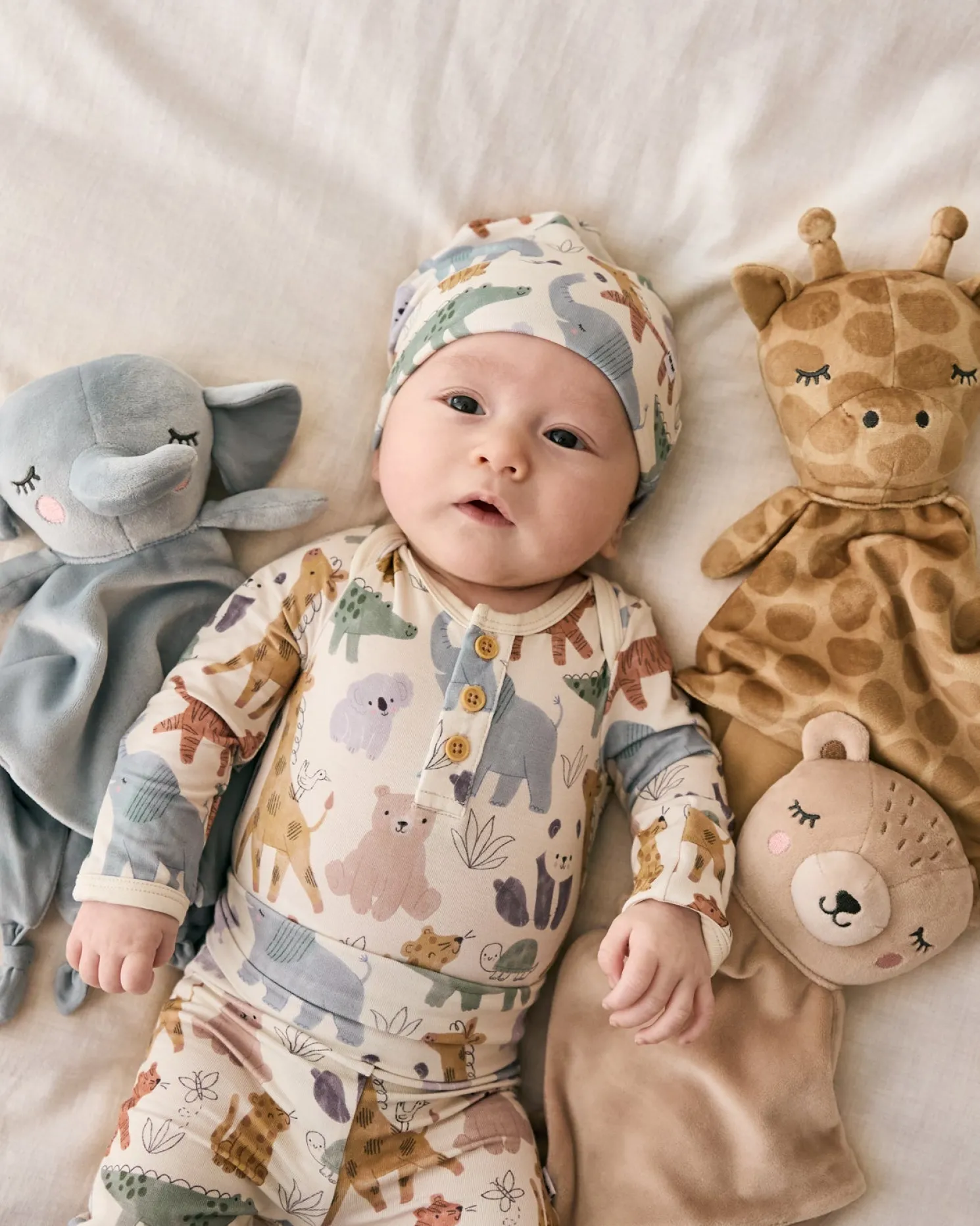 Gigi the Giraffe Sleepyhead Lovey