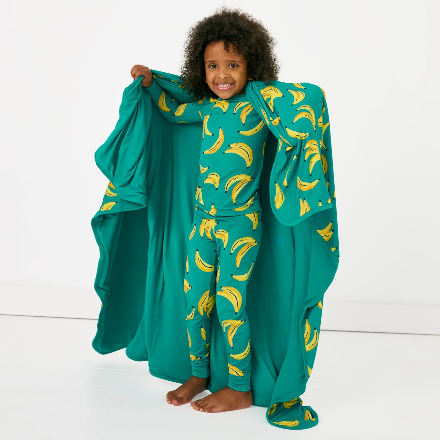 Go Bananas Large Cloud Blanket®