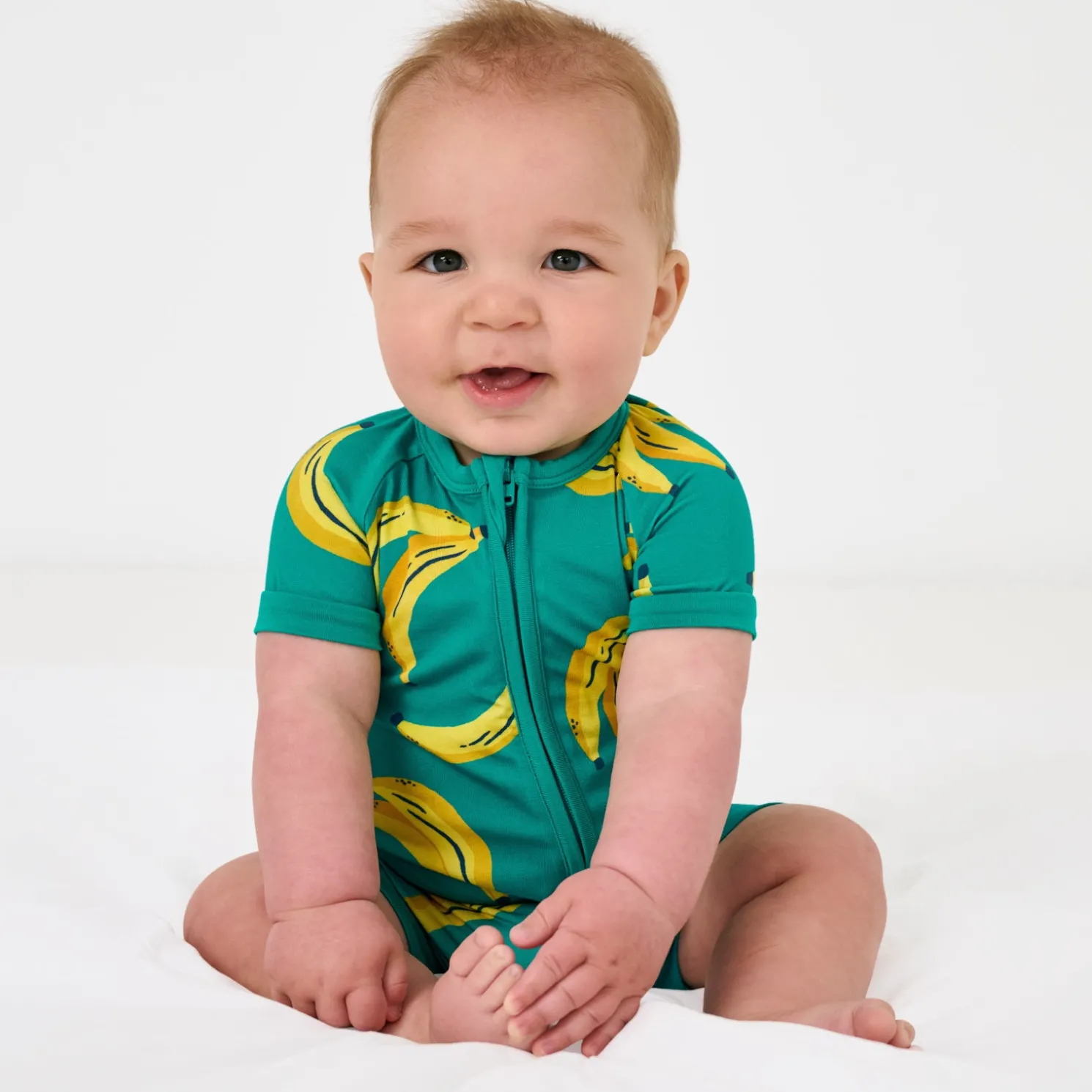 Go Bananas Shorty Zippy