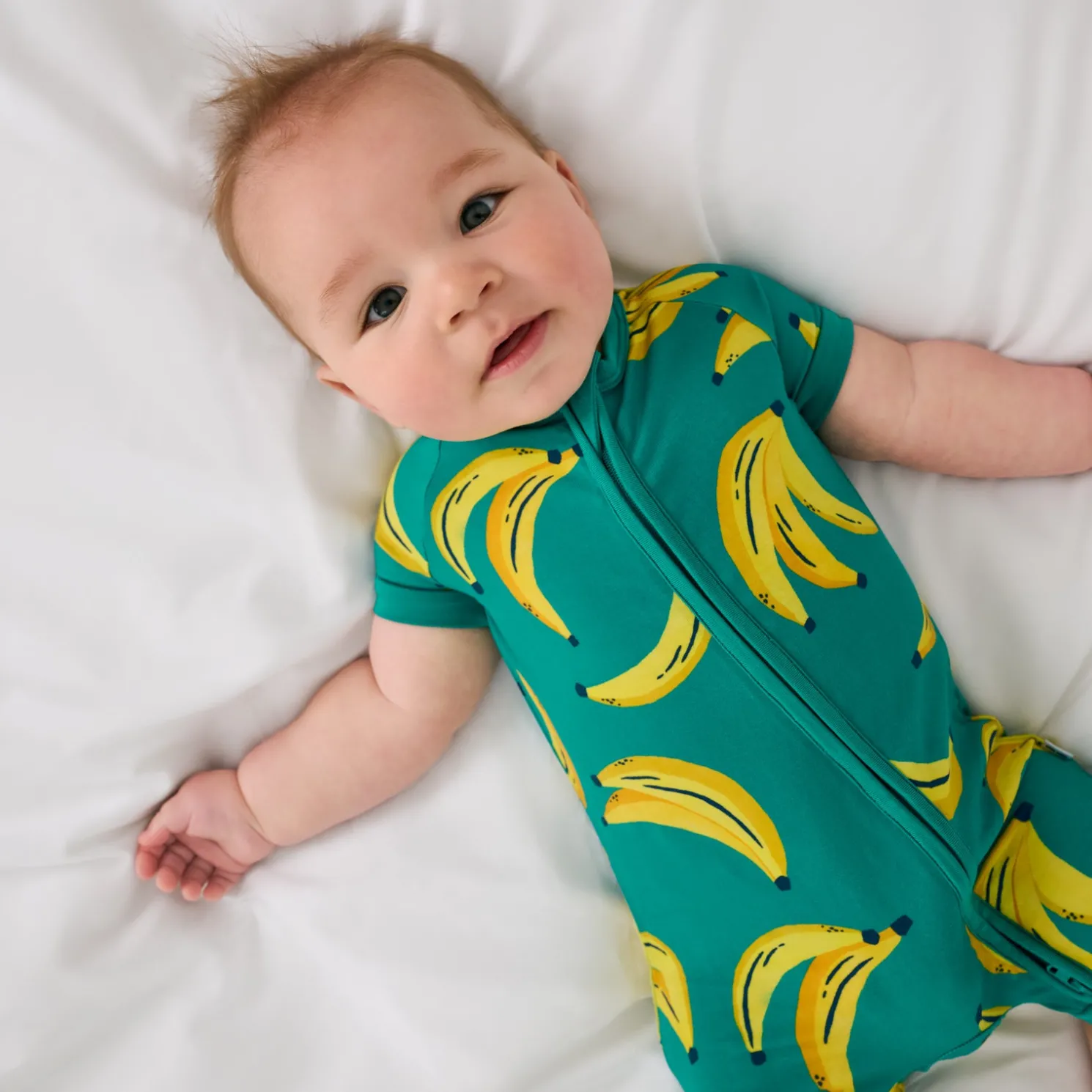 Go Bananas Shorty Zippy