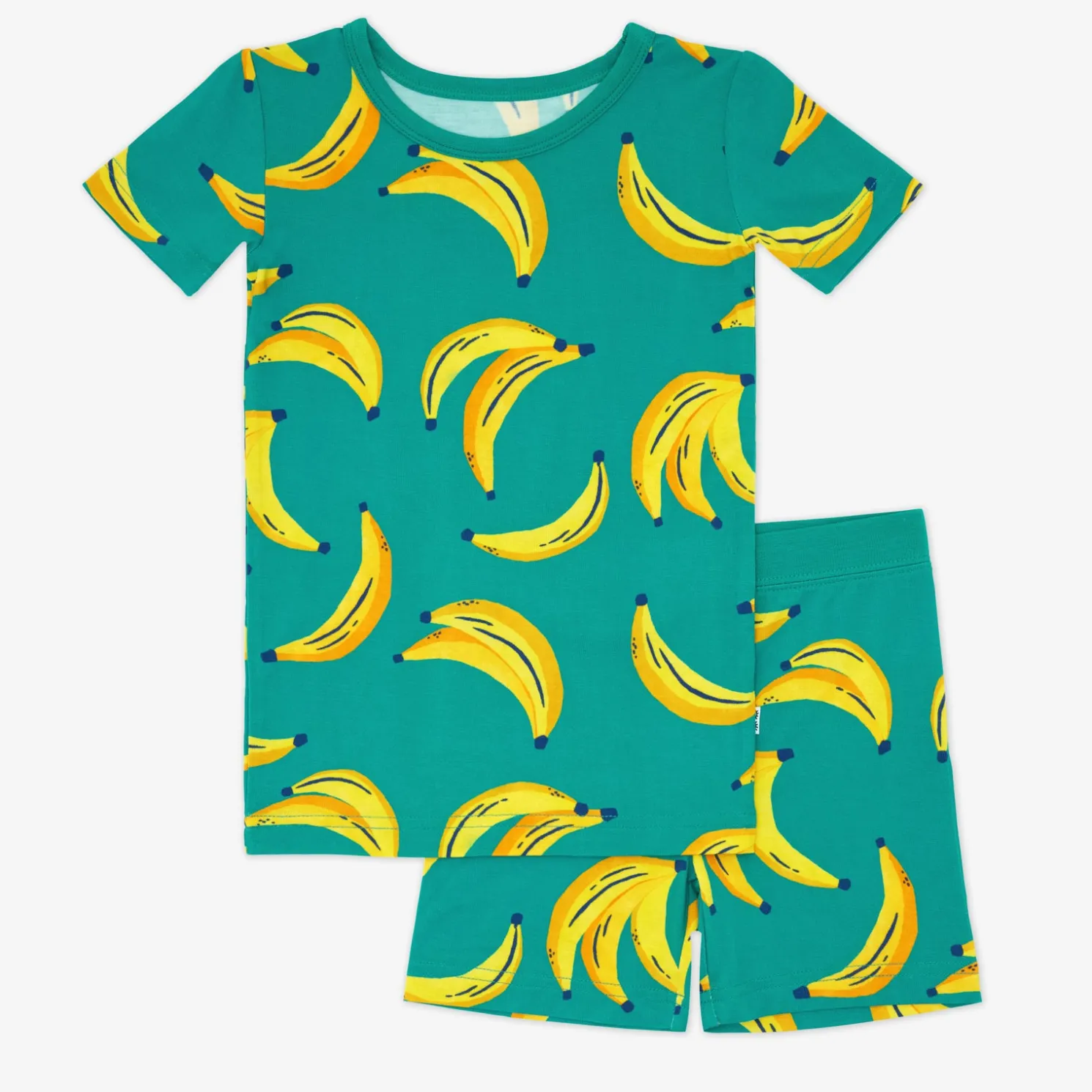 Go Bananas Two-Piece Pajama Set