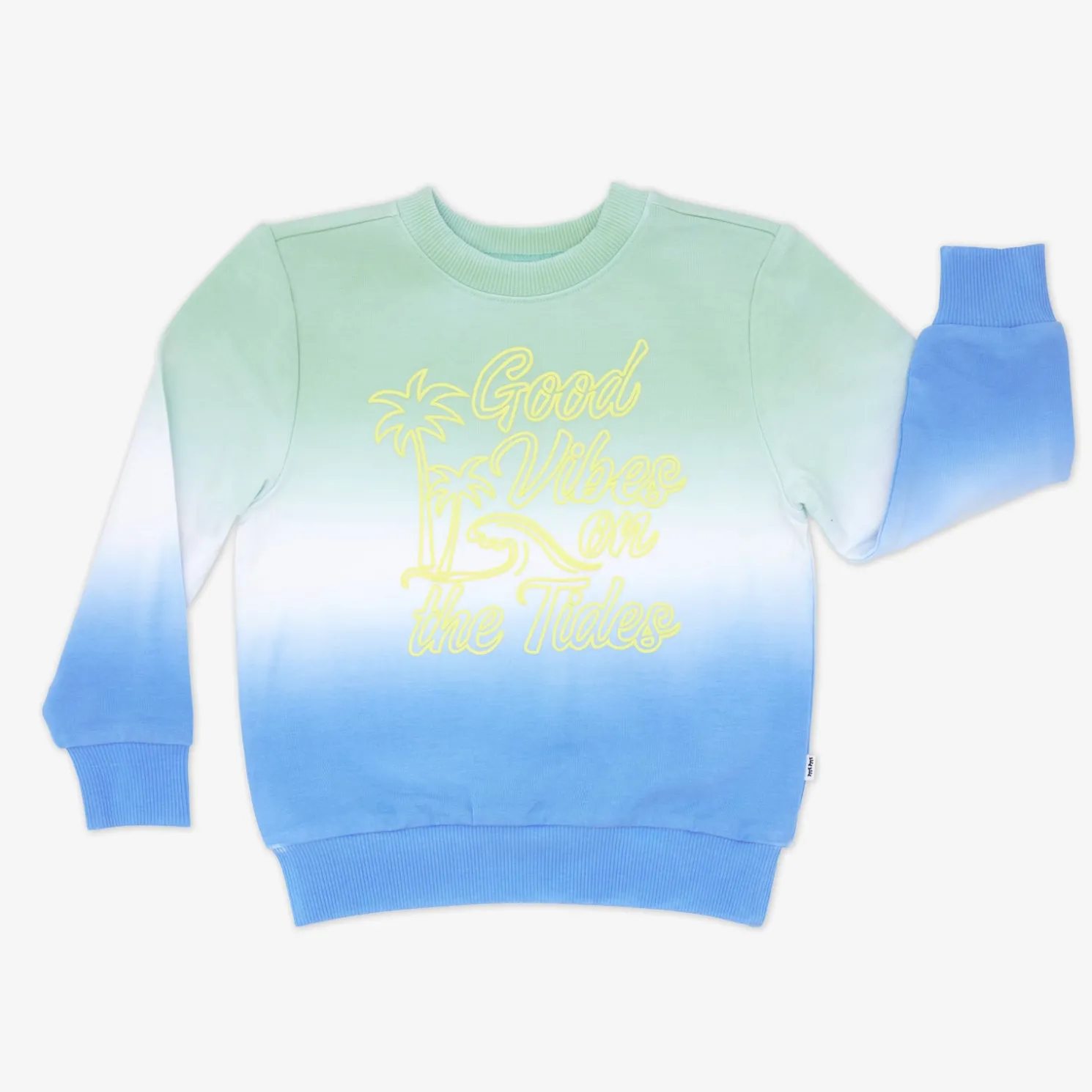 Good Vibes Crewneck Sweatshirt