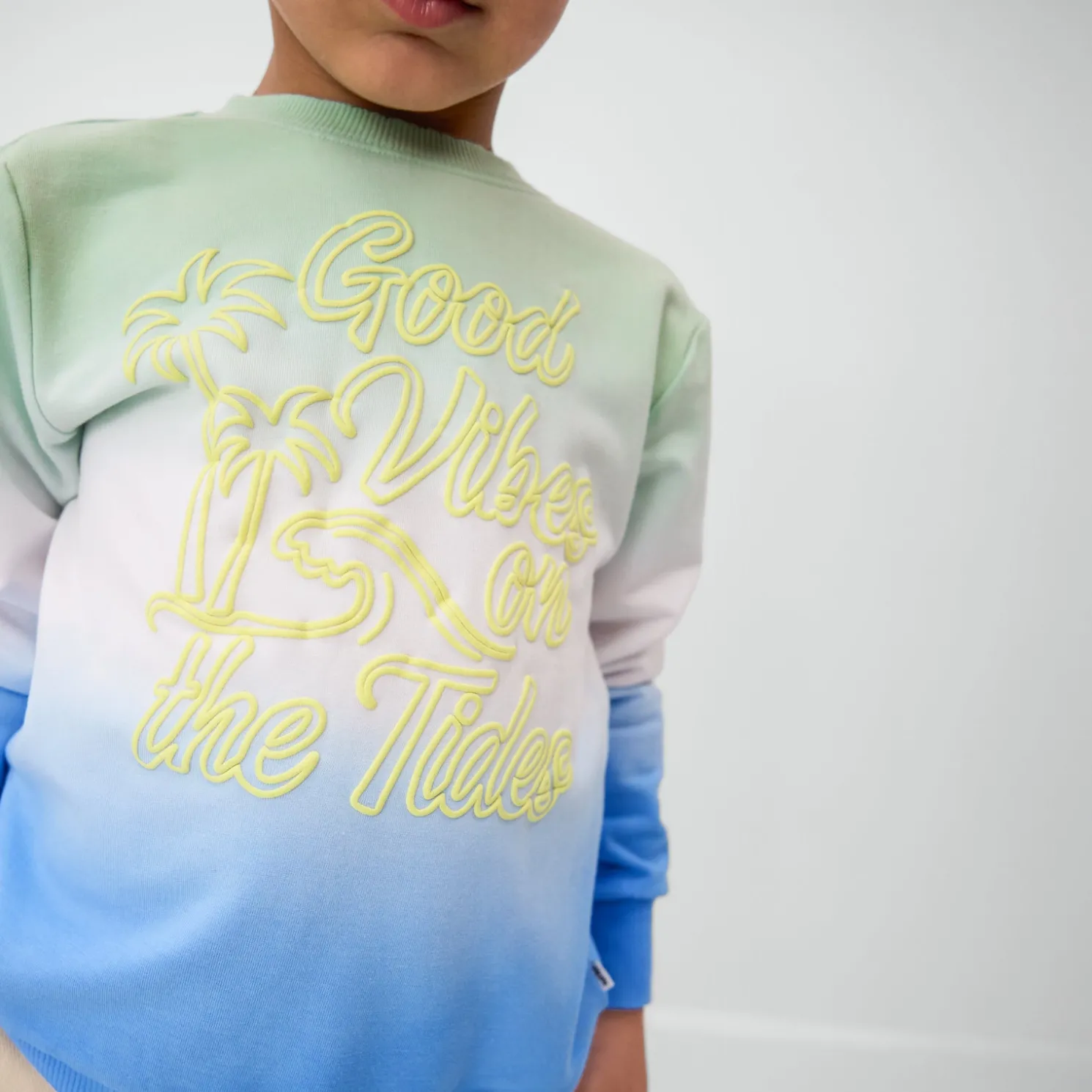 Good Vibes Crewneck Sweatshirt