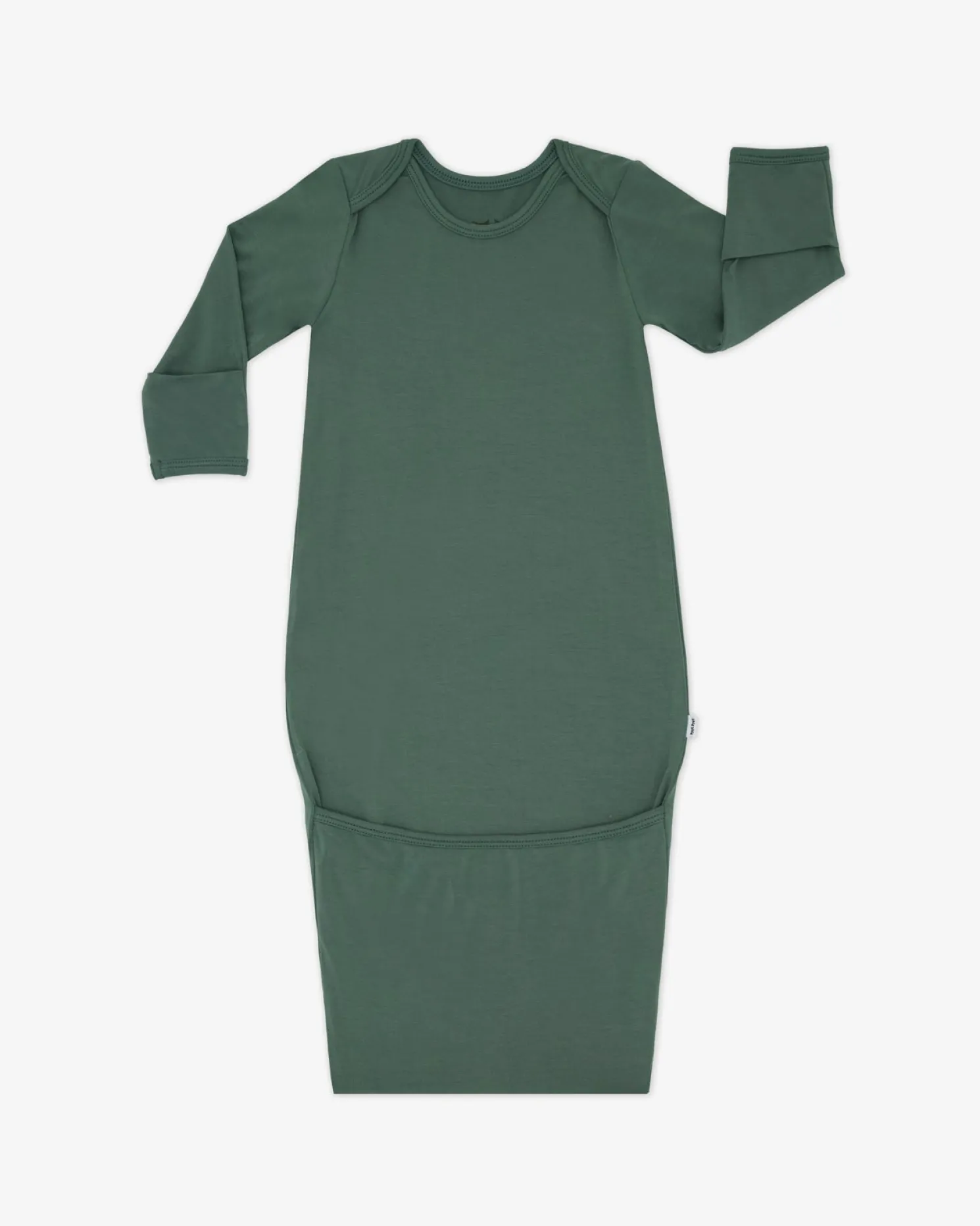 Grove Green Infant Gown