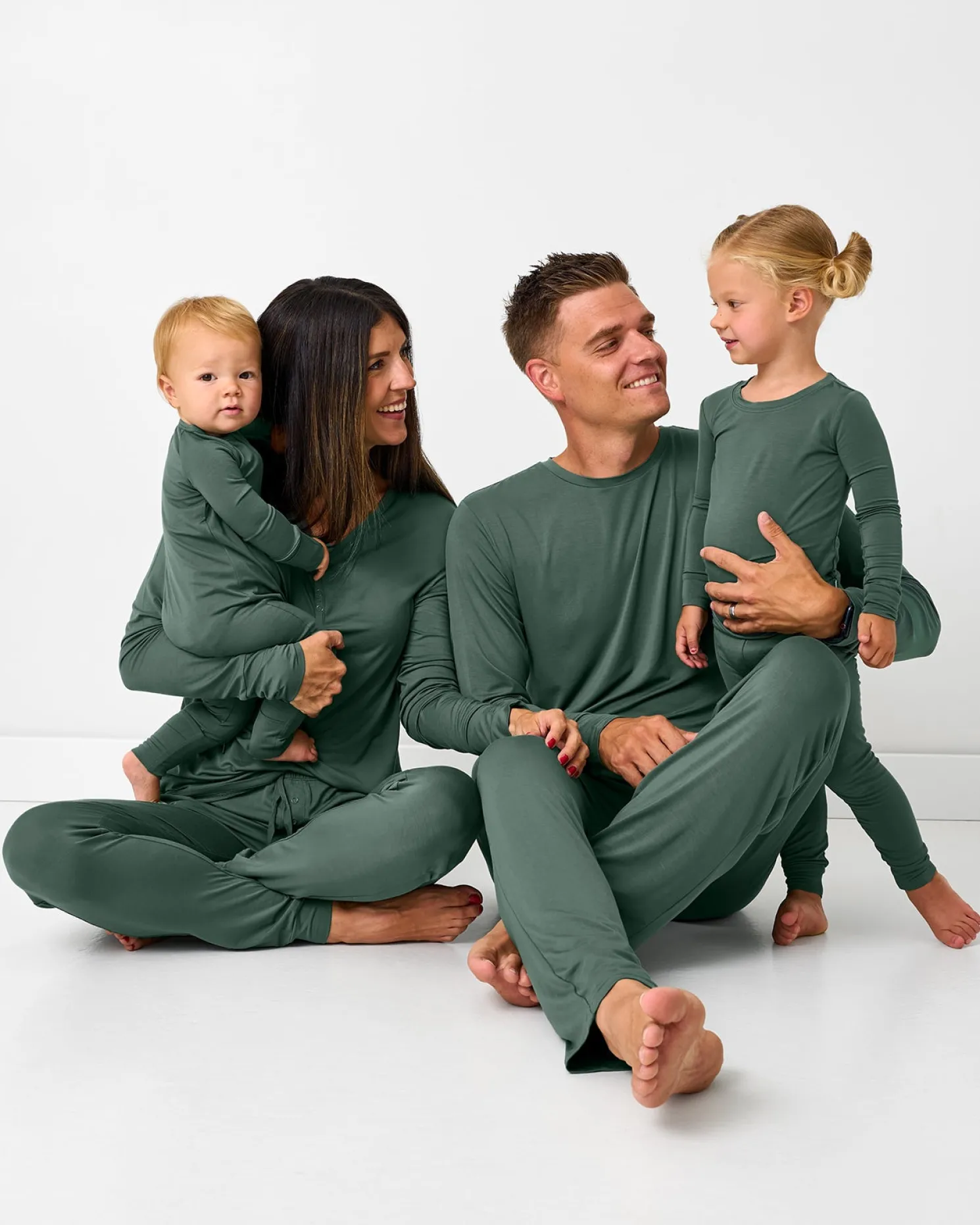 Grove Green Men's Pajama Pants