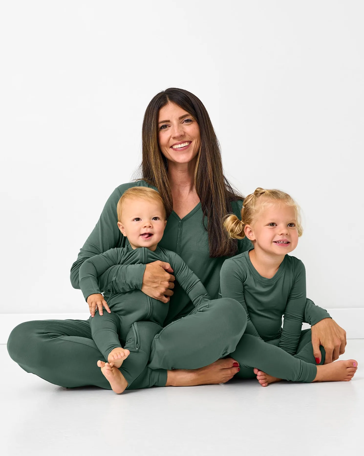 Grove Green Women's Pajama Top