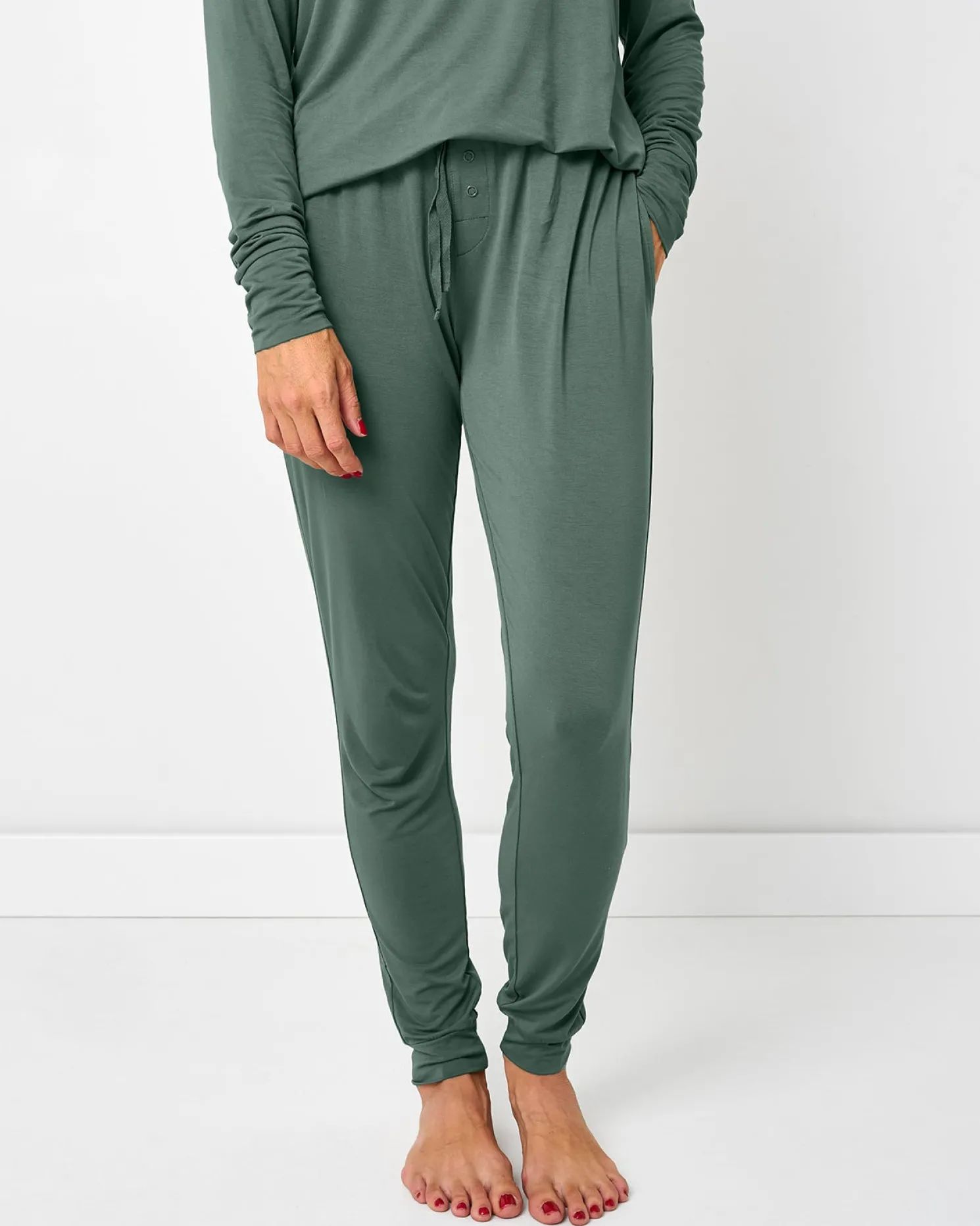 Grove Green Women's Pajama Pants