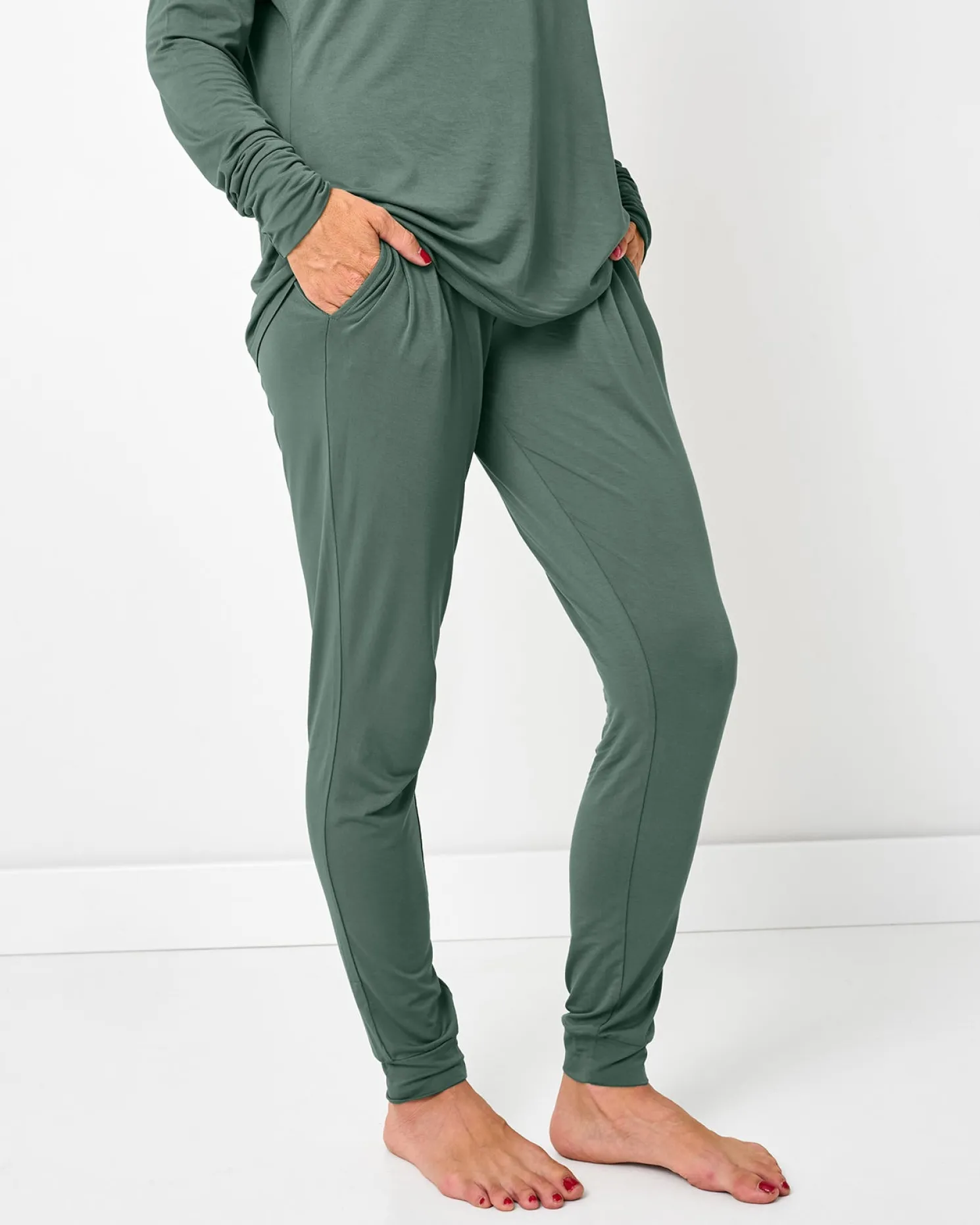 Grove Green Women's Pajama Pants