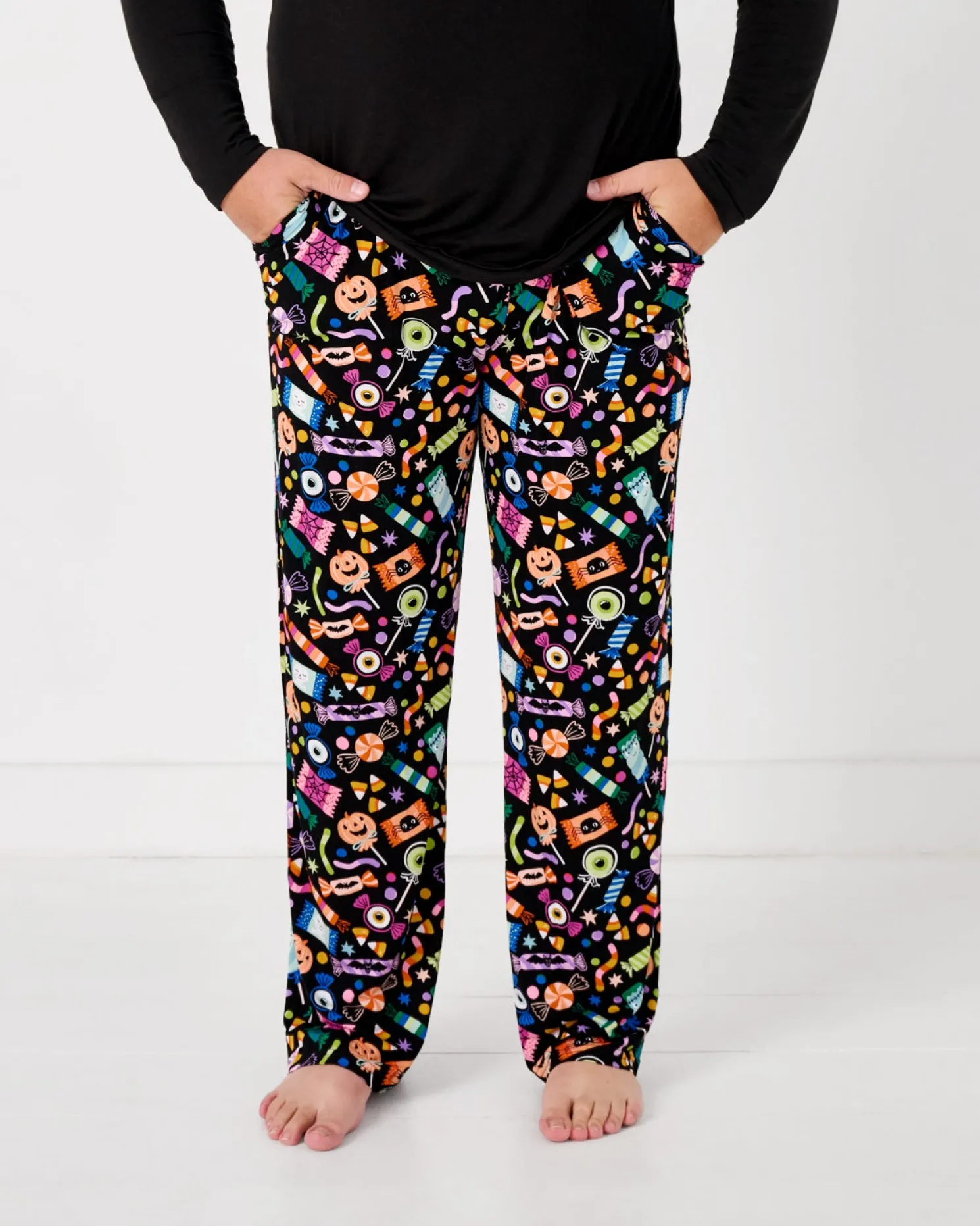 Halloween Haul Men's Pajama Pants