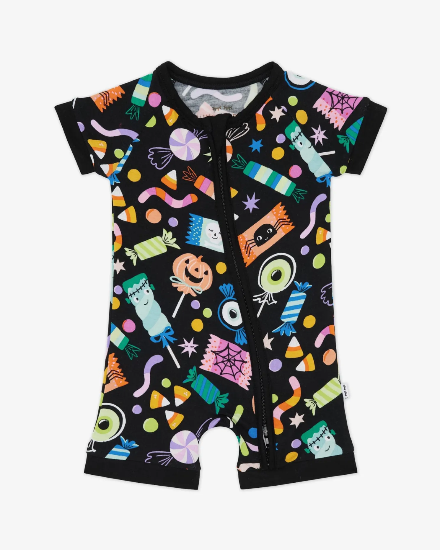 Halloween Haul Shorty Zippy