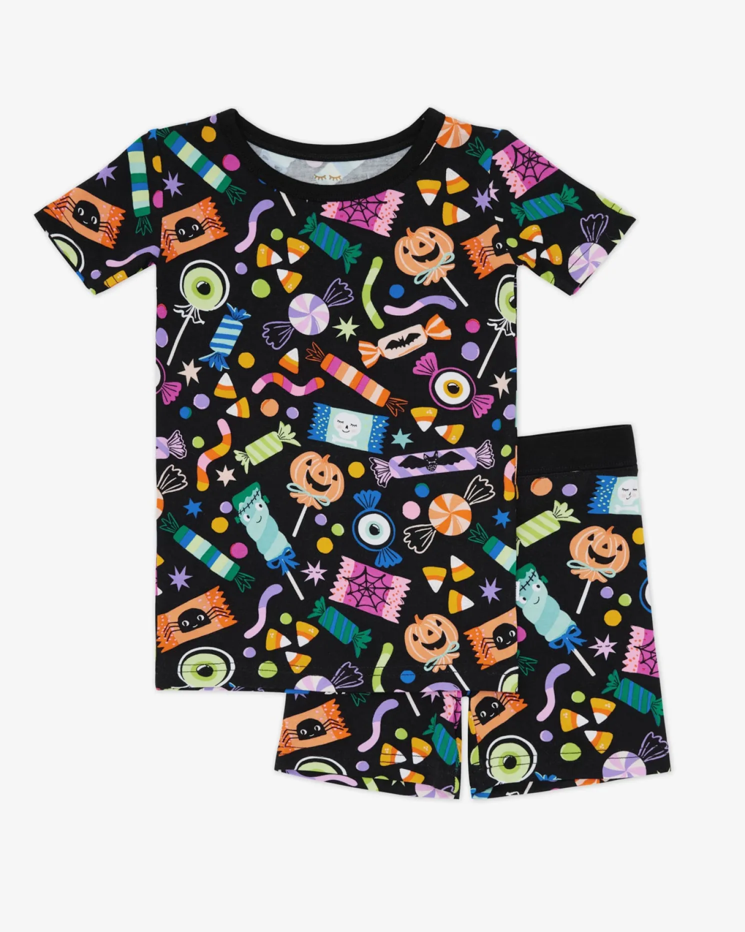 Halloween Haul Two-Piece Pajama Set