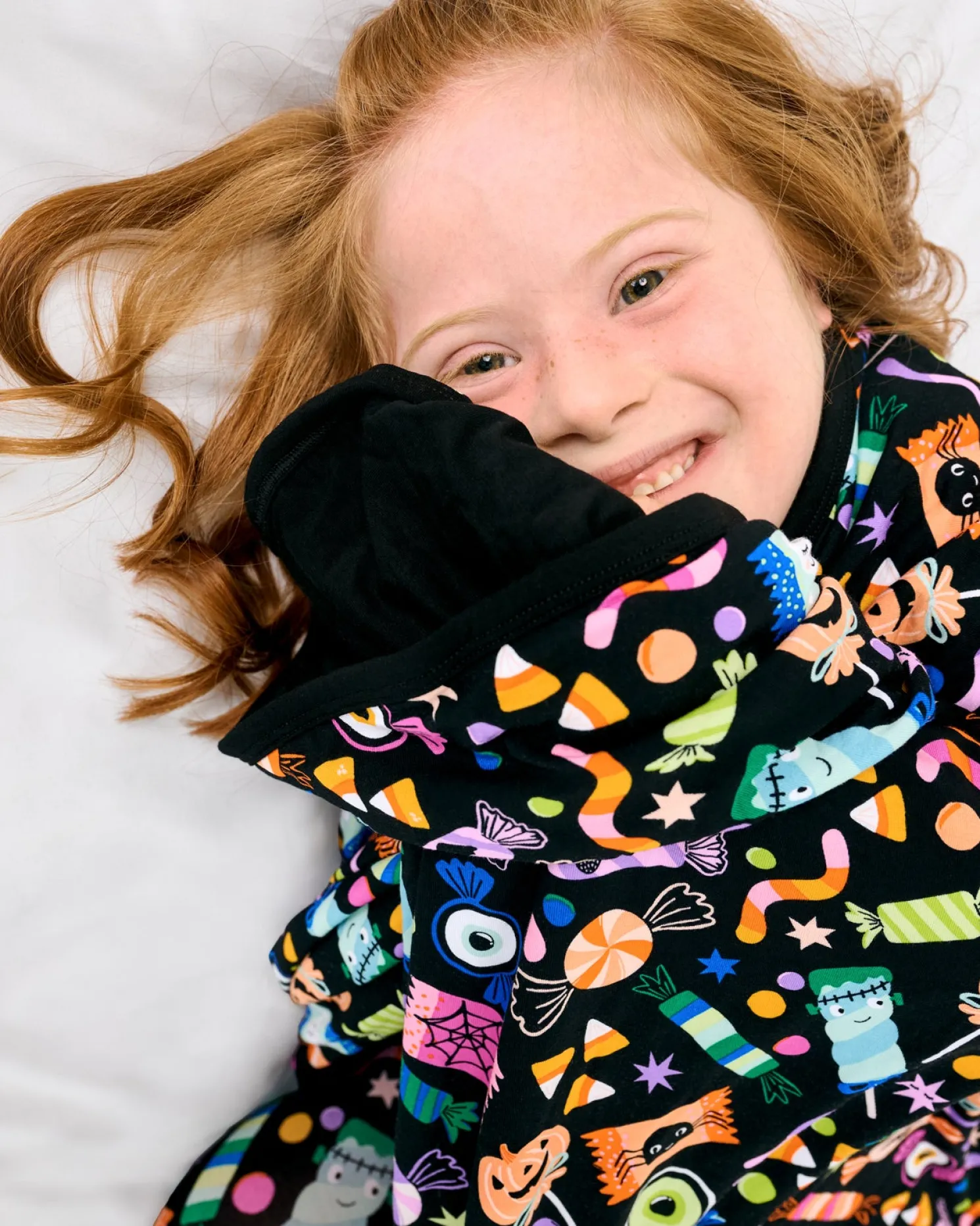 Halloween Haul Large Cloud Blanket®