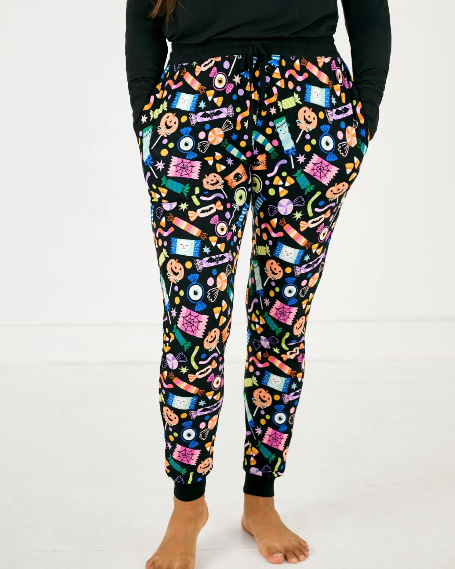 Halloween Haul Women's Pajama Pants