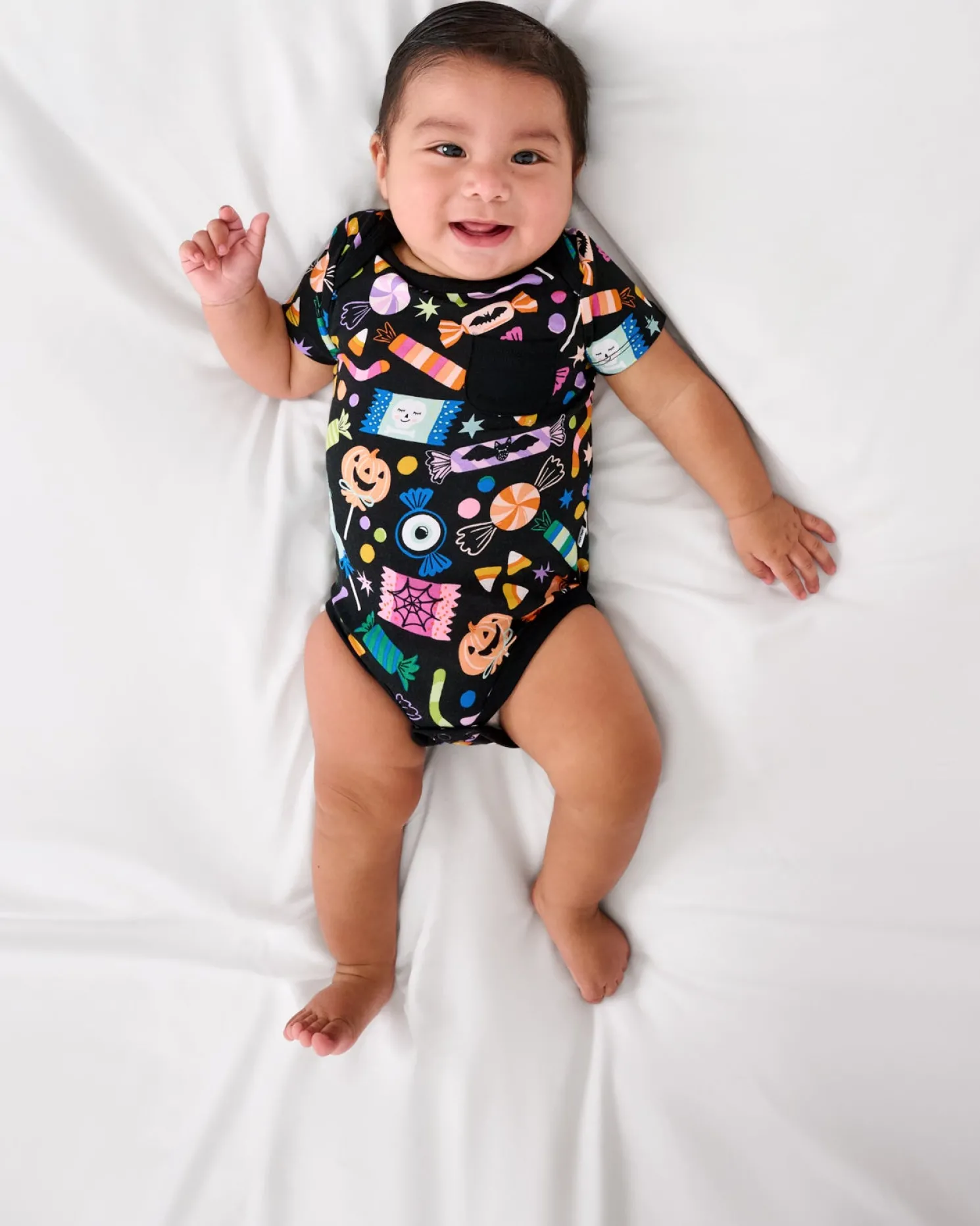 Halloween Haul Pocket Bodysuit