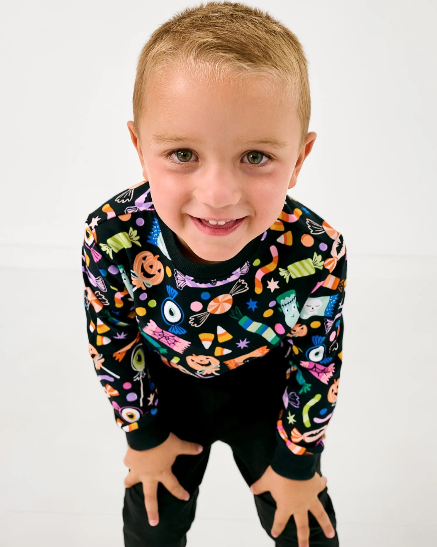 Halloween Haul Crewneck Sweatshirt