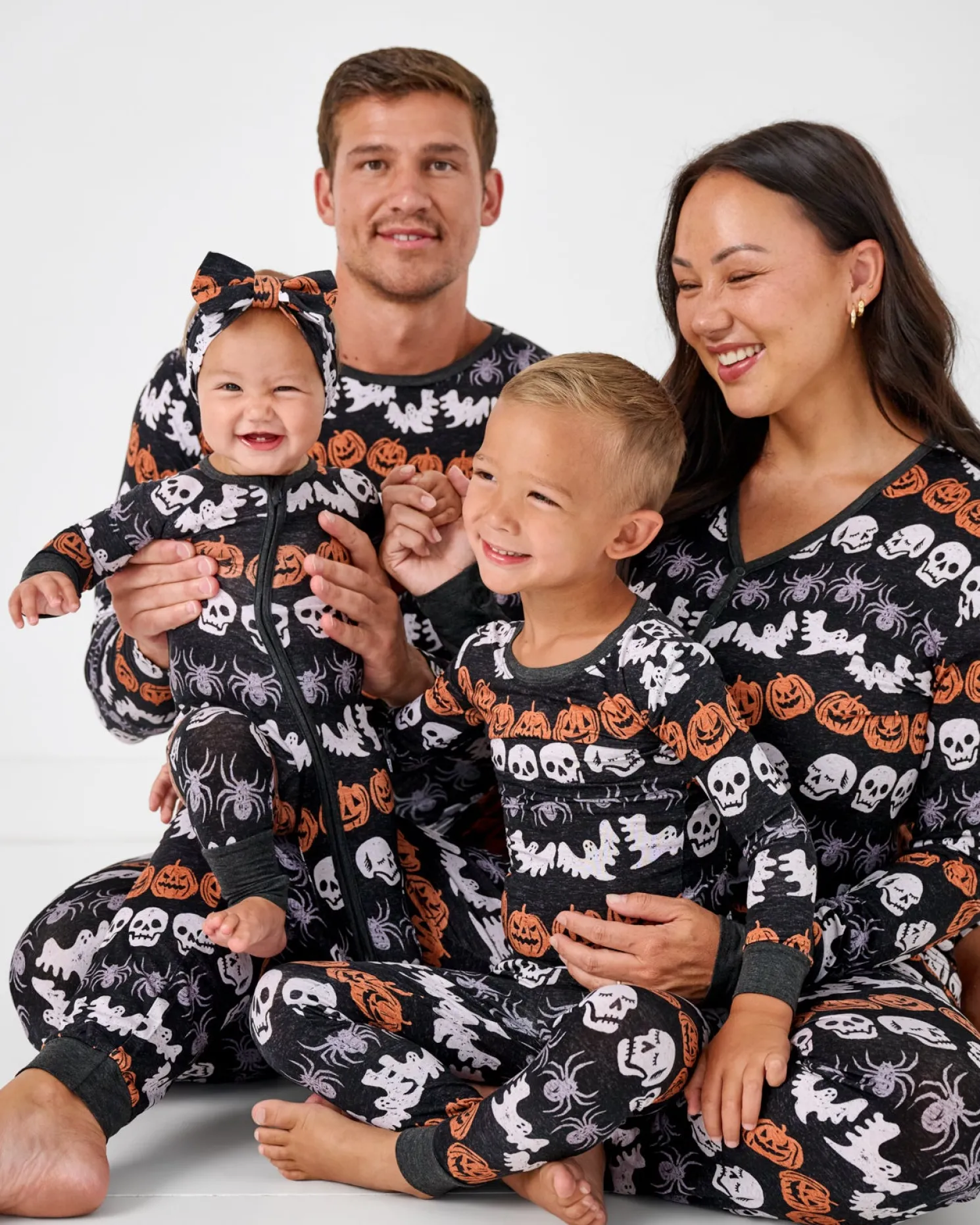 Hallows Eve Men's Pajama Top