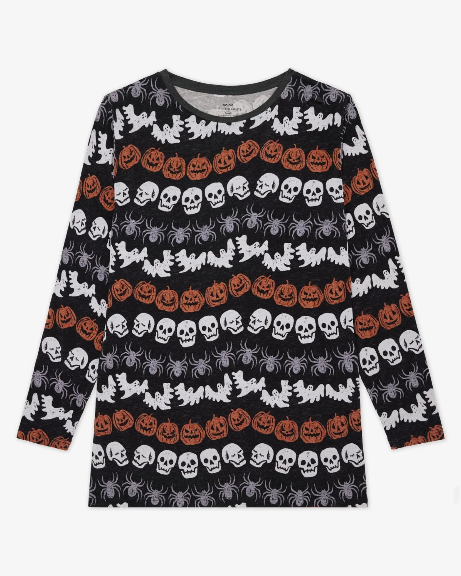 Hallows Eve Men's Pajama Top