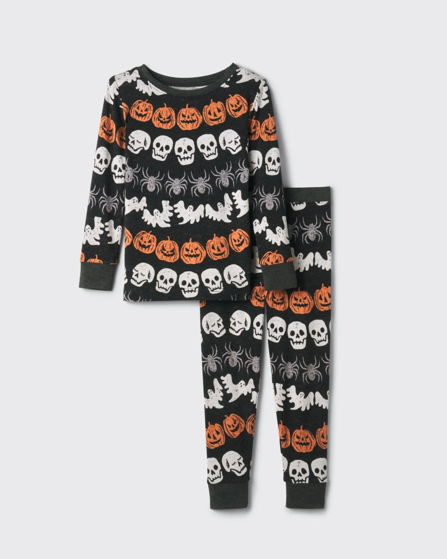 Hallows Eve Two-Piece Pajama Set