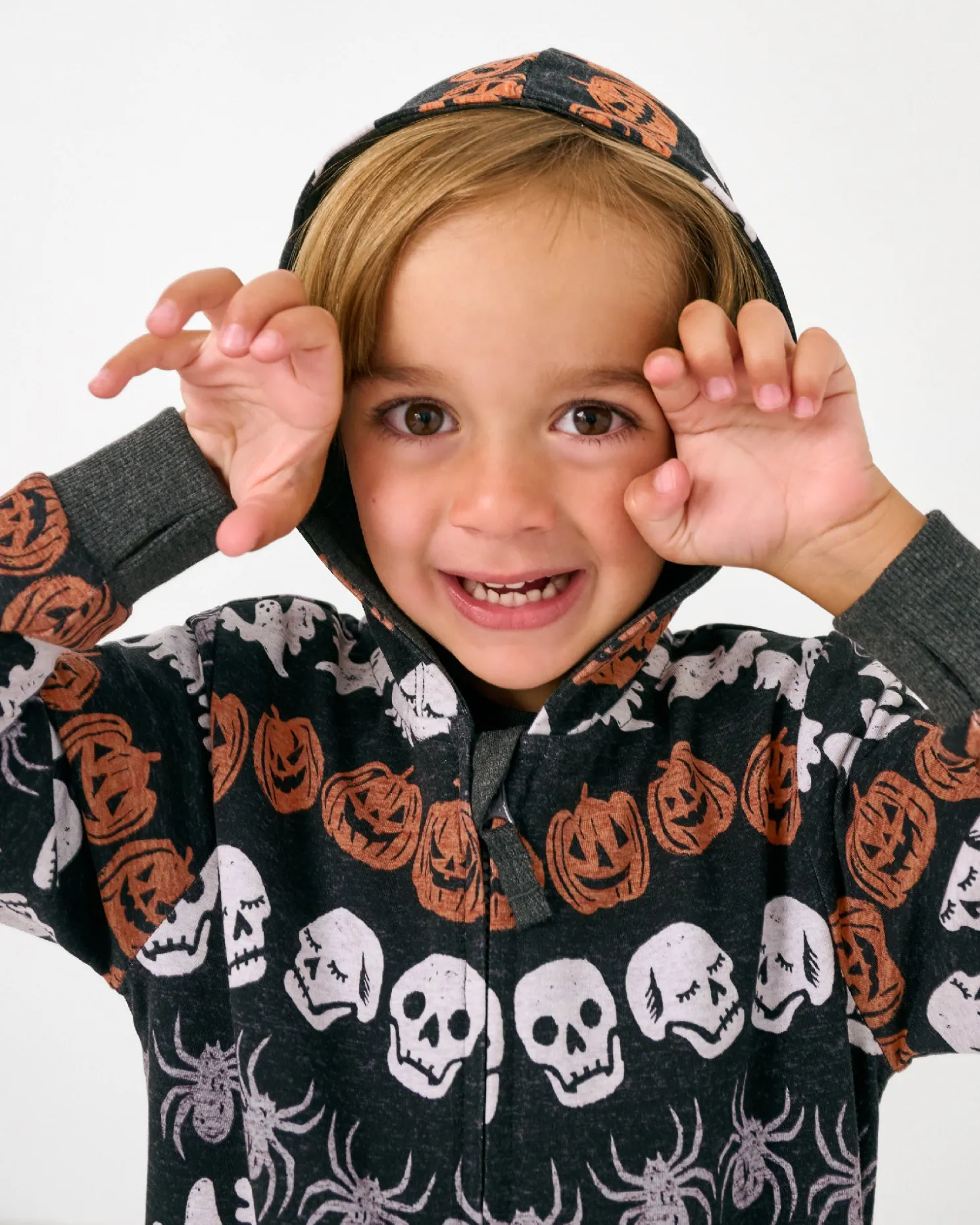 Hallows Eve Zip Hoodie