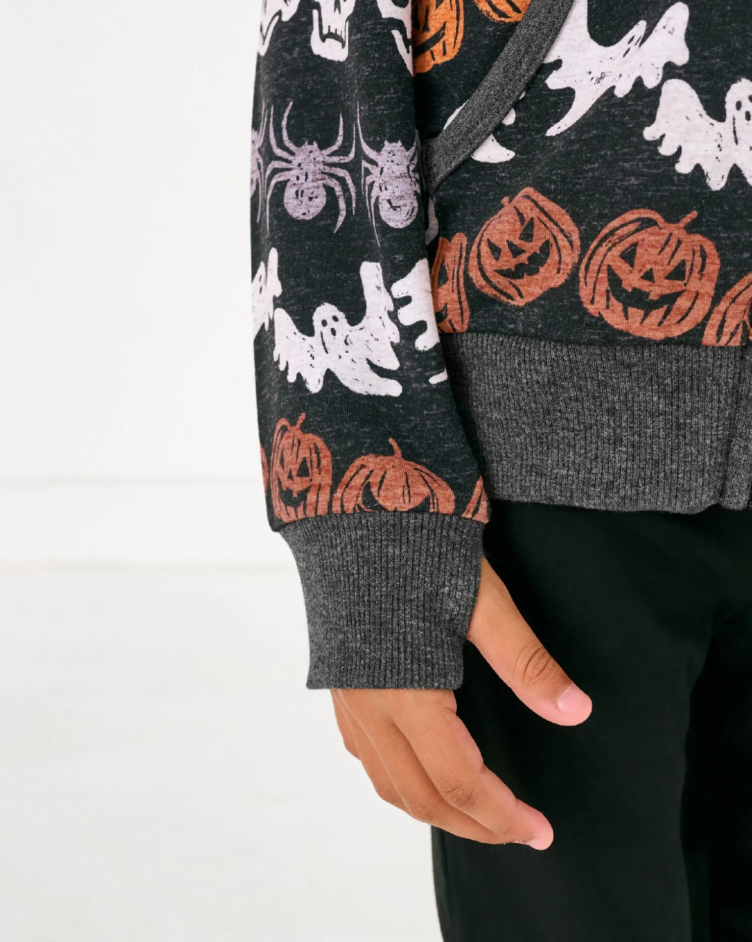 Hallows Eve Zip Hoodie