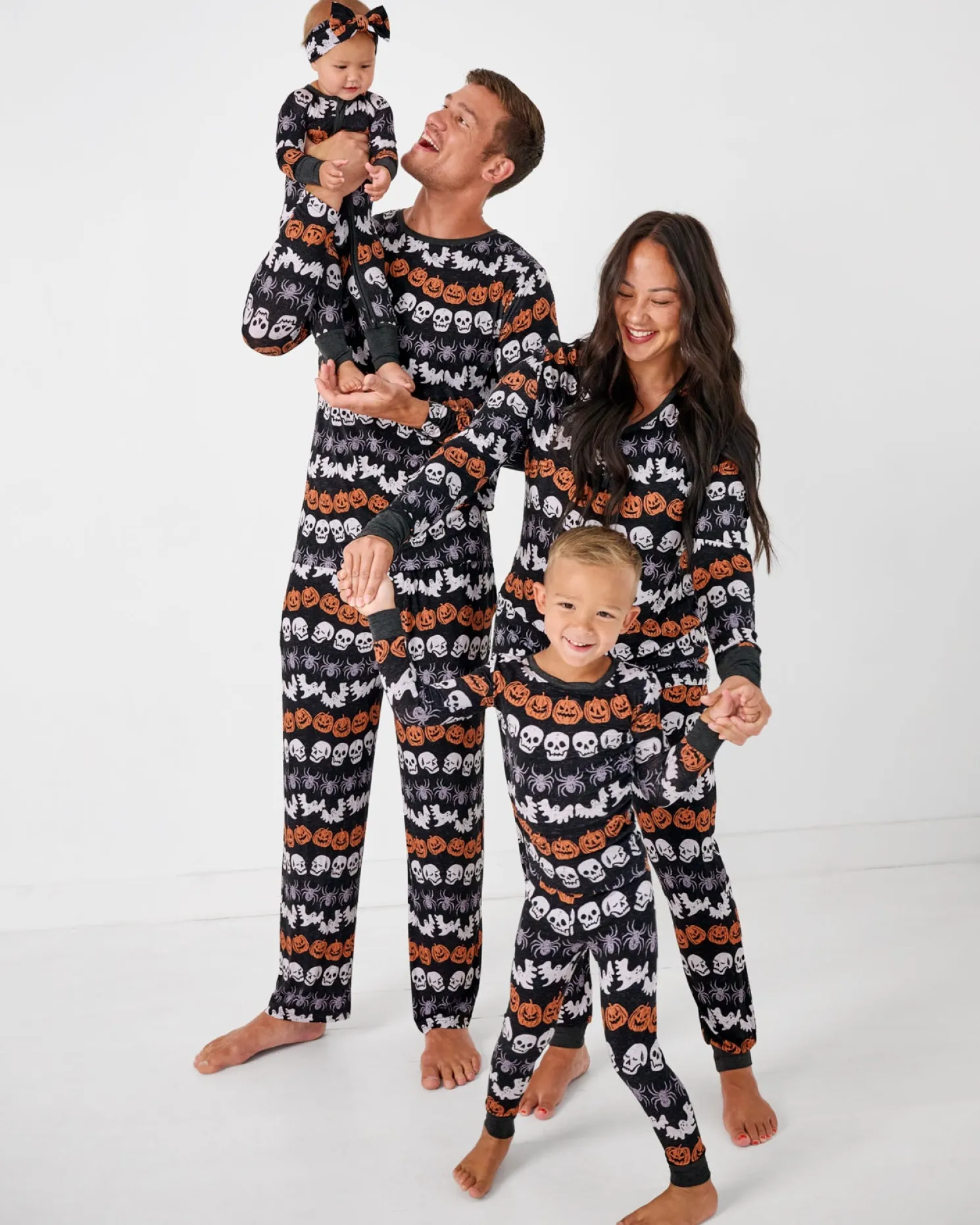 Hallows Eve Women's Pajama Top