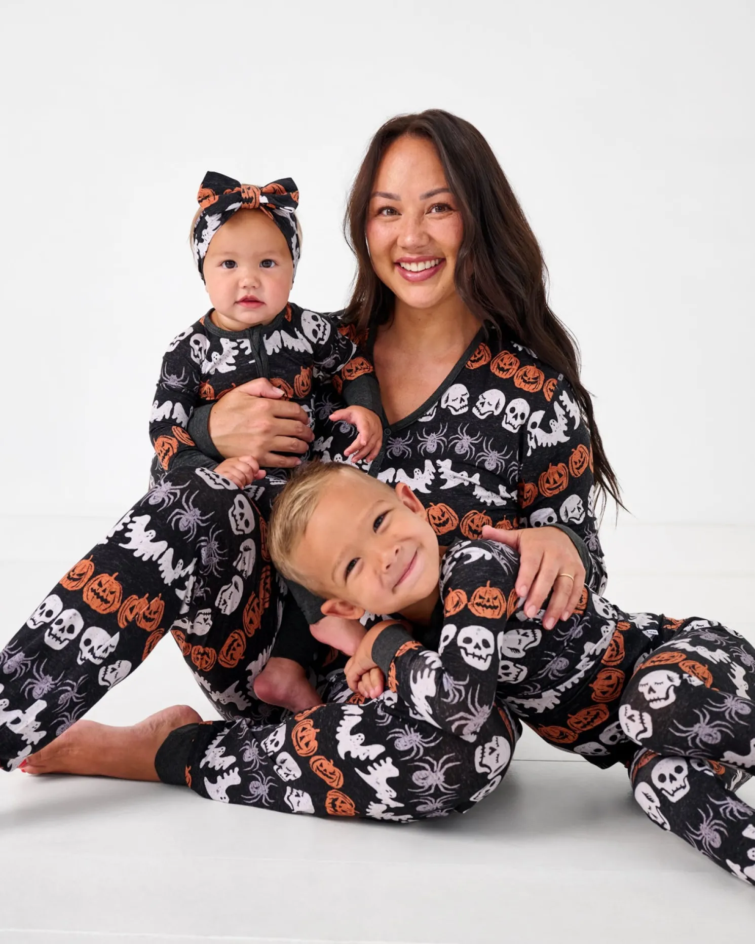 Hallows Eve Women's Pajama Top
