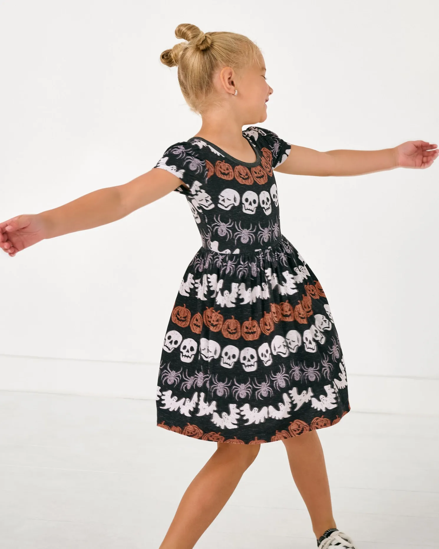 Hallows Eve Skater Dress